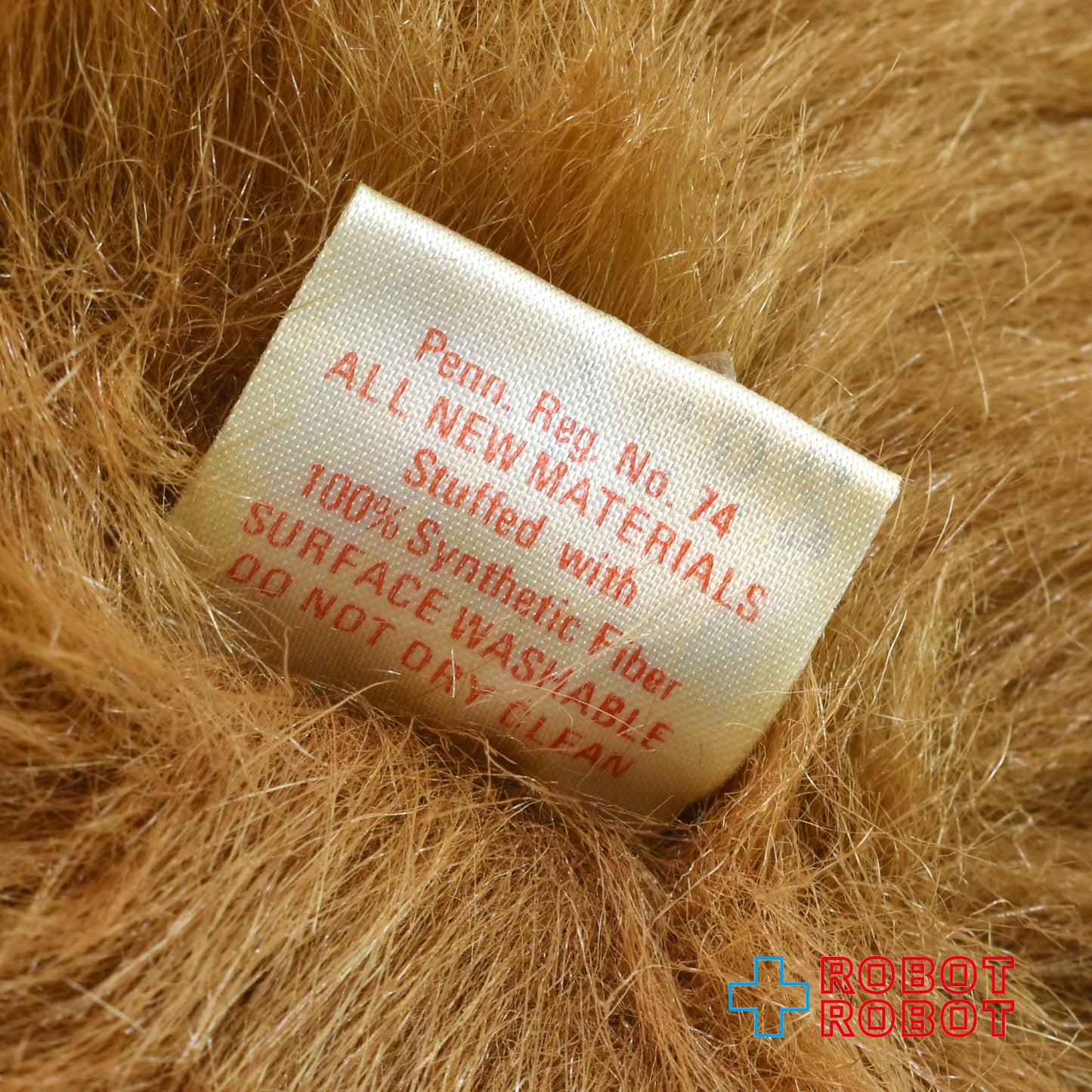 ケナー スター・ウォーズ イウォーク ウィケット ぬいぐるみ人形 1983