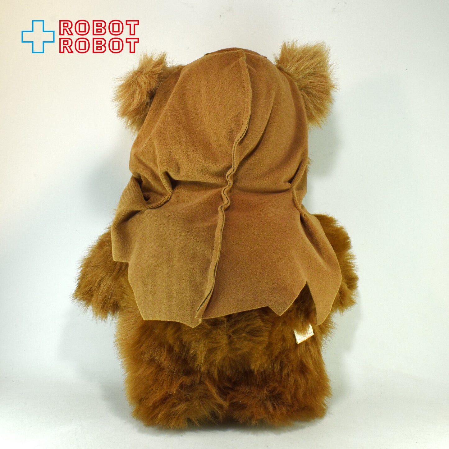 ケナー スター・ウォーズ イウォーク ウィケット ぬいぐるみ人形 1983