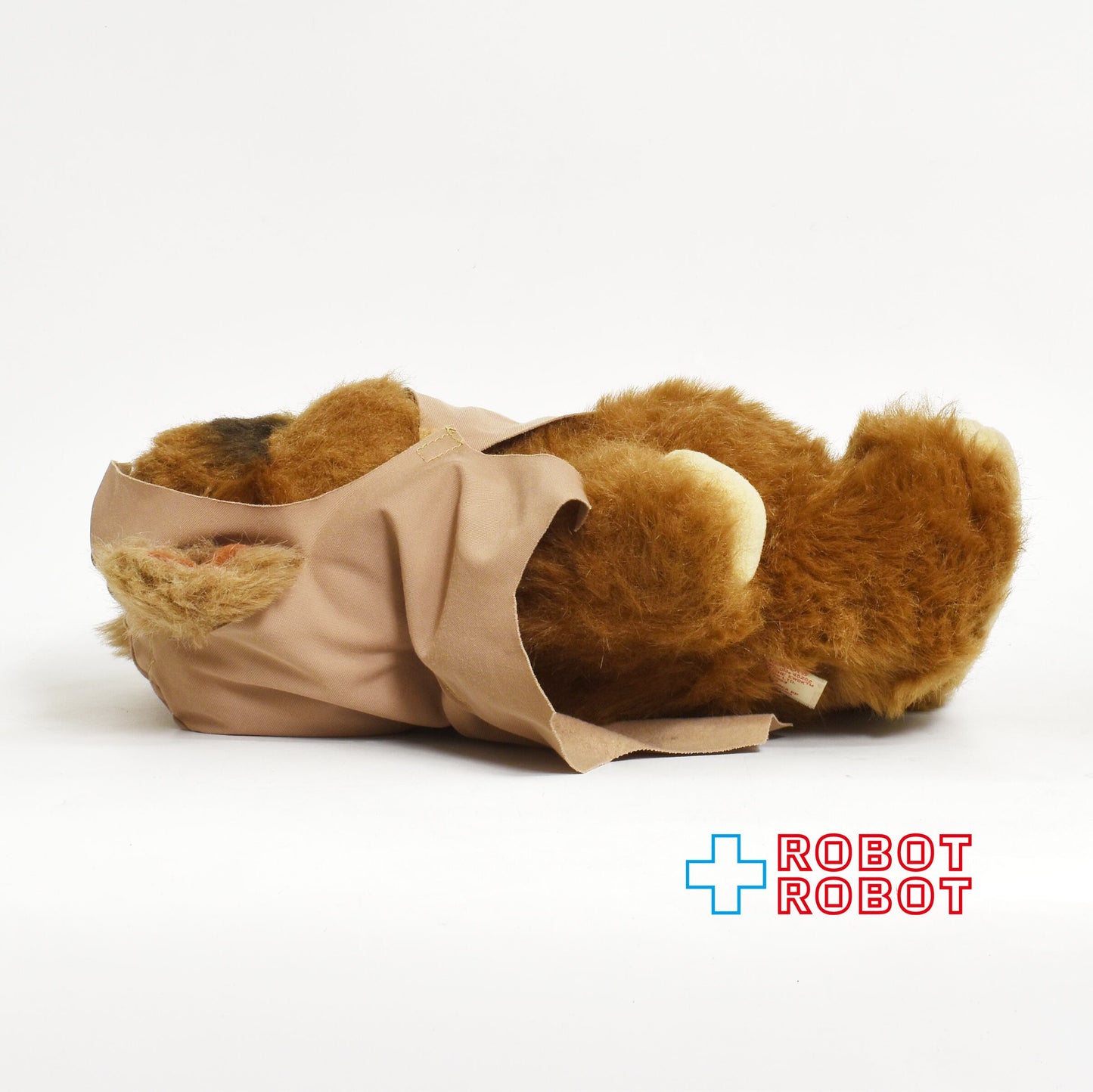 ケナー スター・ウォーズ イウォーク ウィケット ぬいぐるみ人形 1983