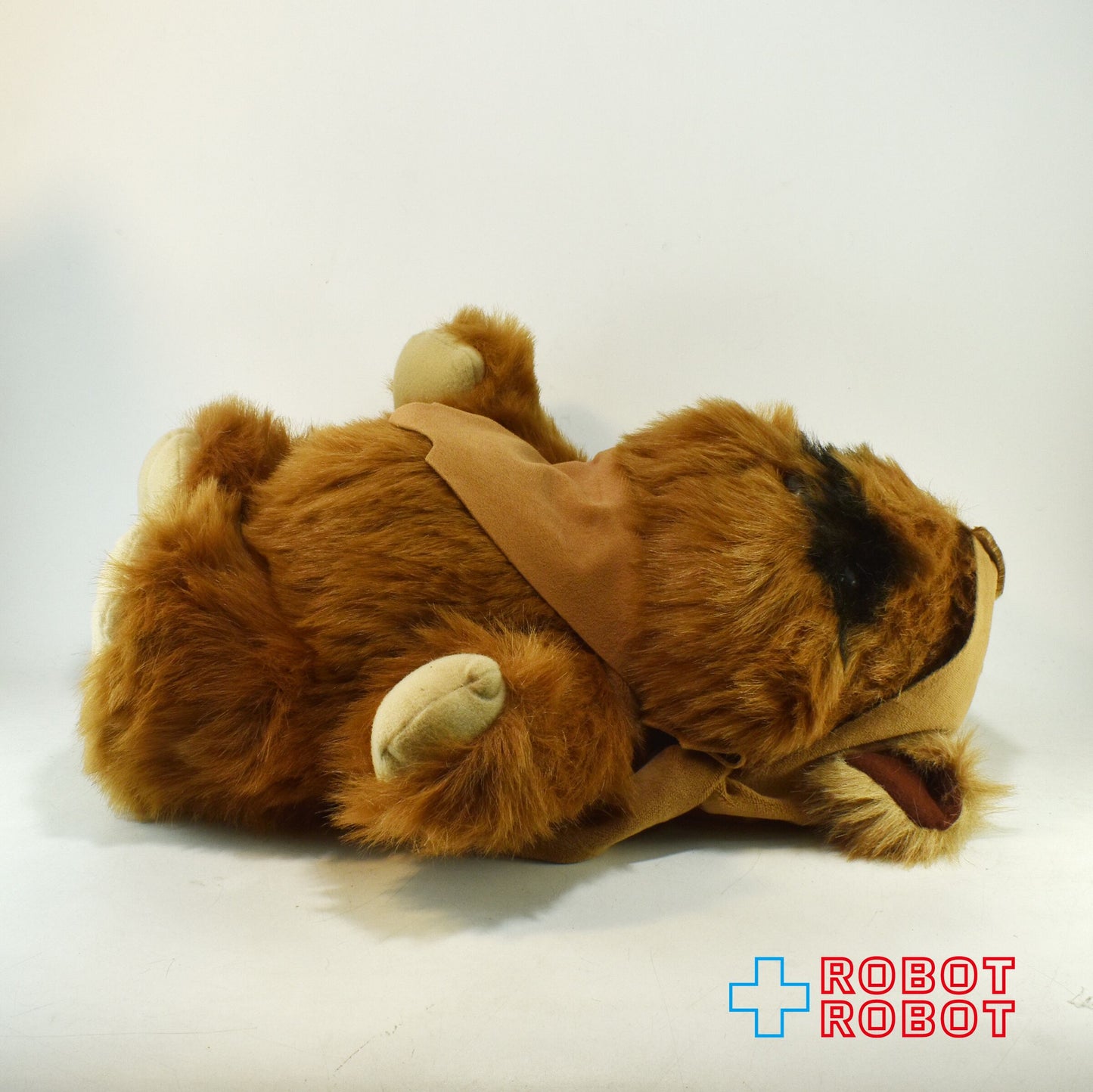 ケナー スター・ウォーズ イウォーク ウィケット ぬいぐるみ人形 1983