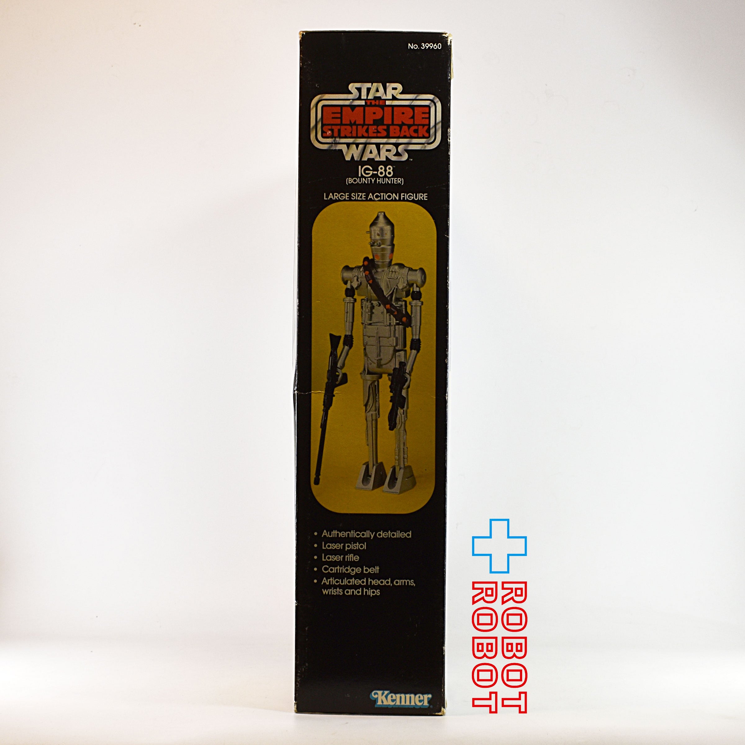 オールドケナー スター・ウォーズ IG-88 (バウンティハンター