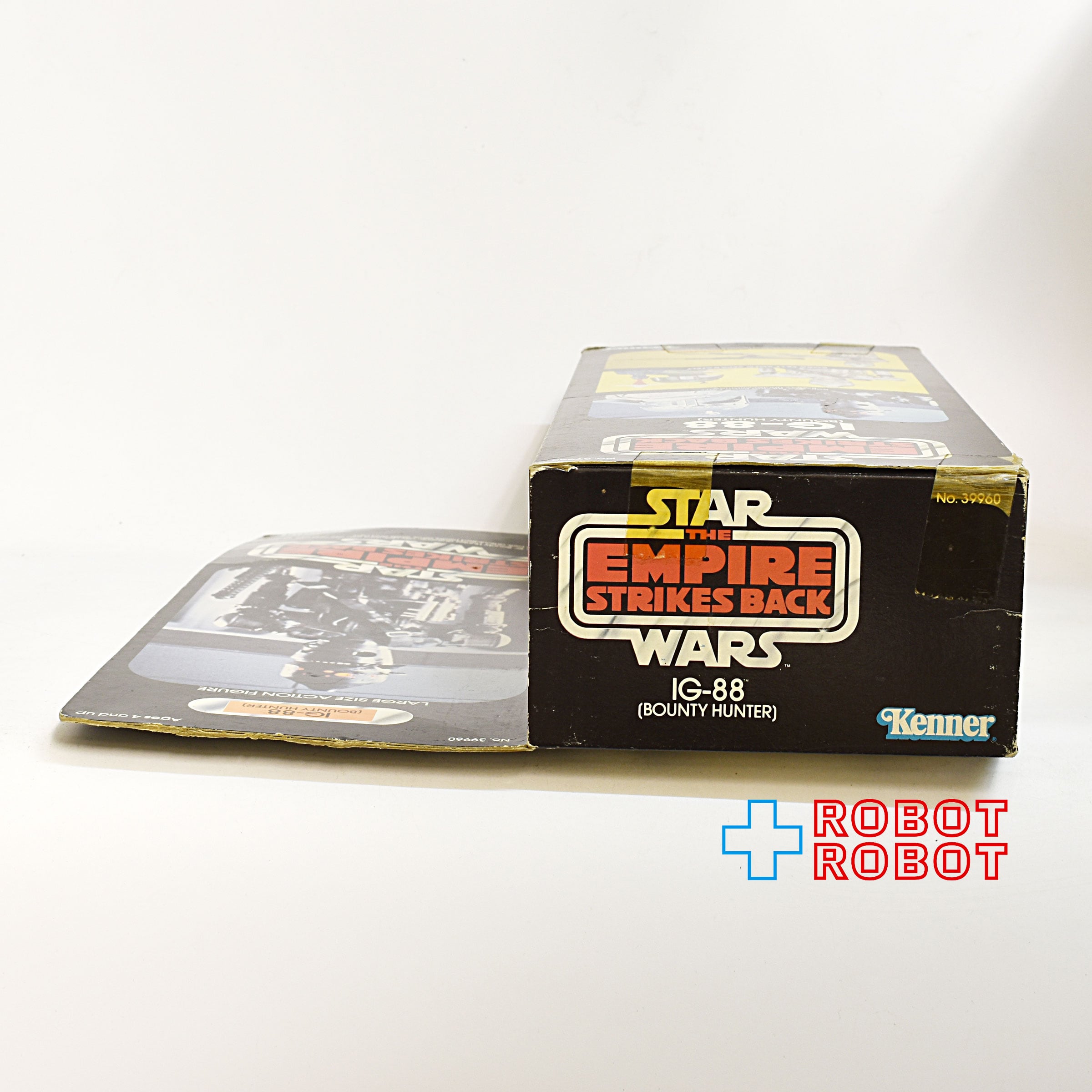 オールドケナー スター・ウォーズ IG-88 (バウンティハンター) 12