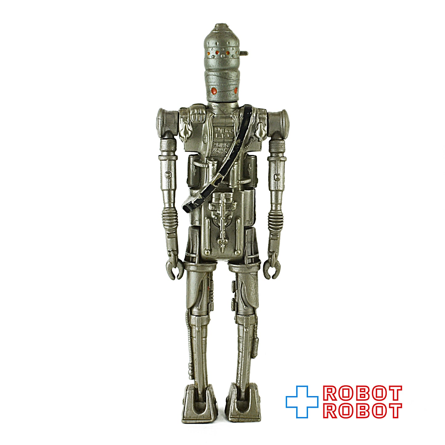 オールドケナー スター・ウォーズ IG-88 アクションフィギュア 香港 ルース