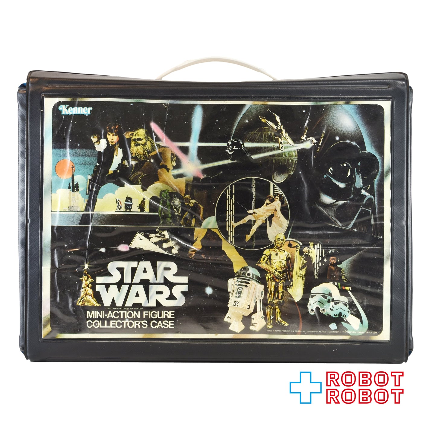 ケナー スター・ウォーズ ミニアクションフィギュア コレクターズケース