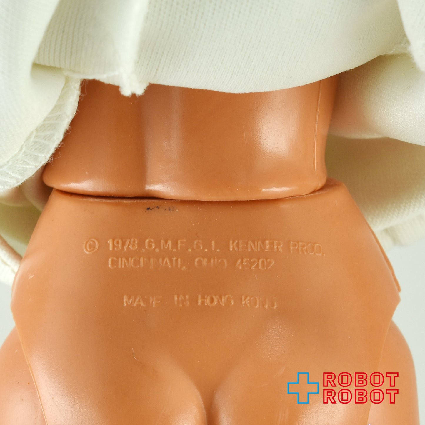 オールドケナー スター・ウォーズ プリンセス・レイア 12インチ ラージフィギュア 1978 アクセサリー欠品