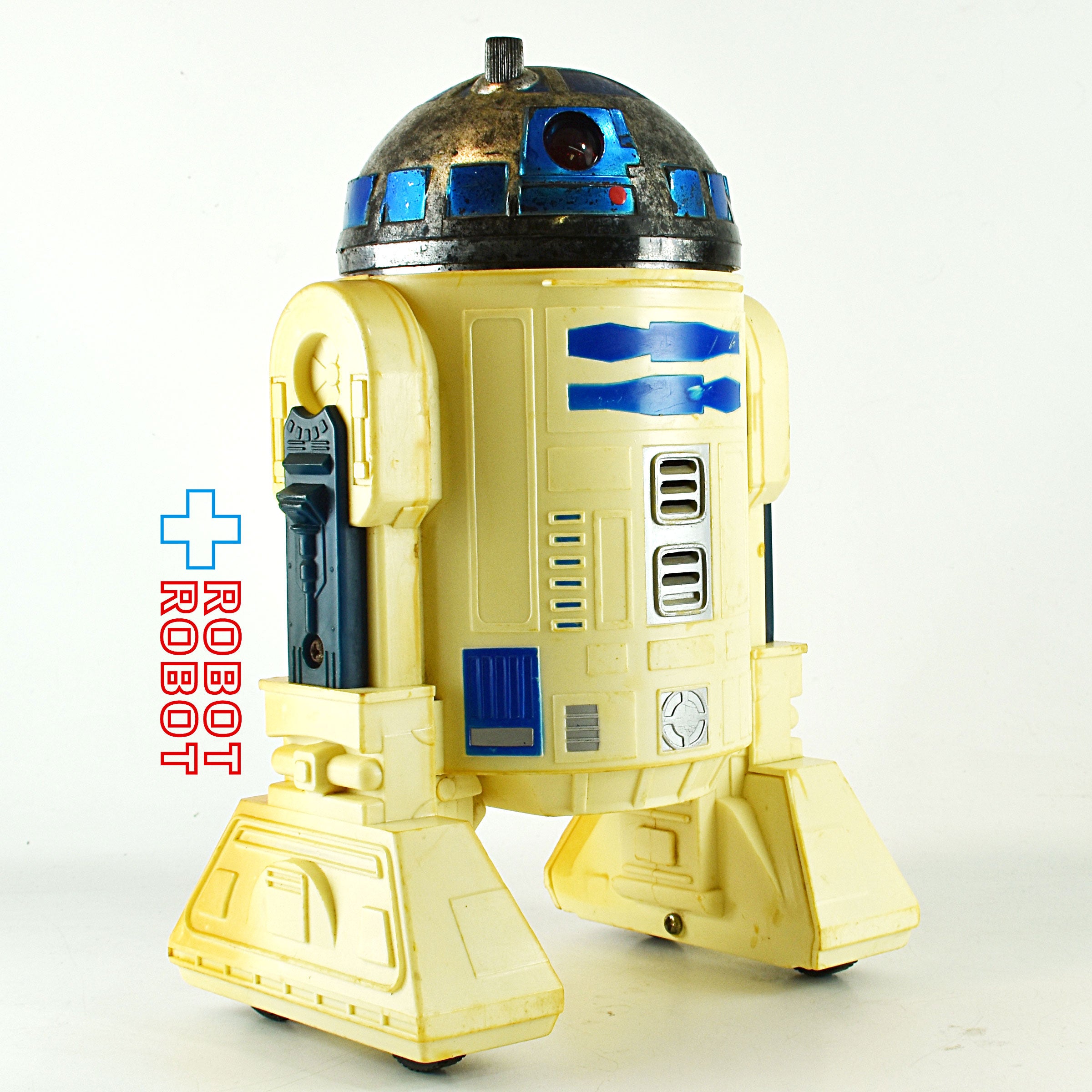 オールドケナー スター・ウォーズ R2-D2 ラジコン フィギュア ルース – ROBOTROBOT