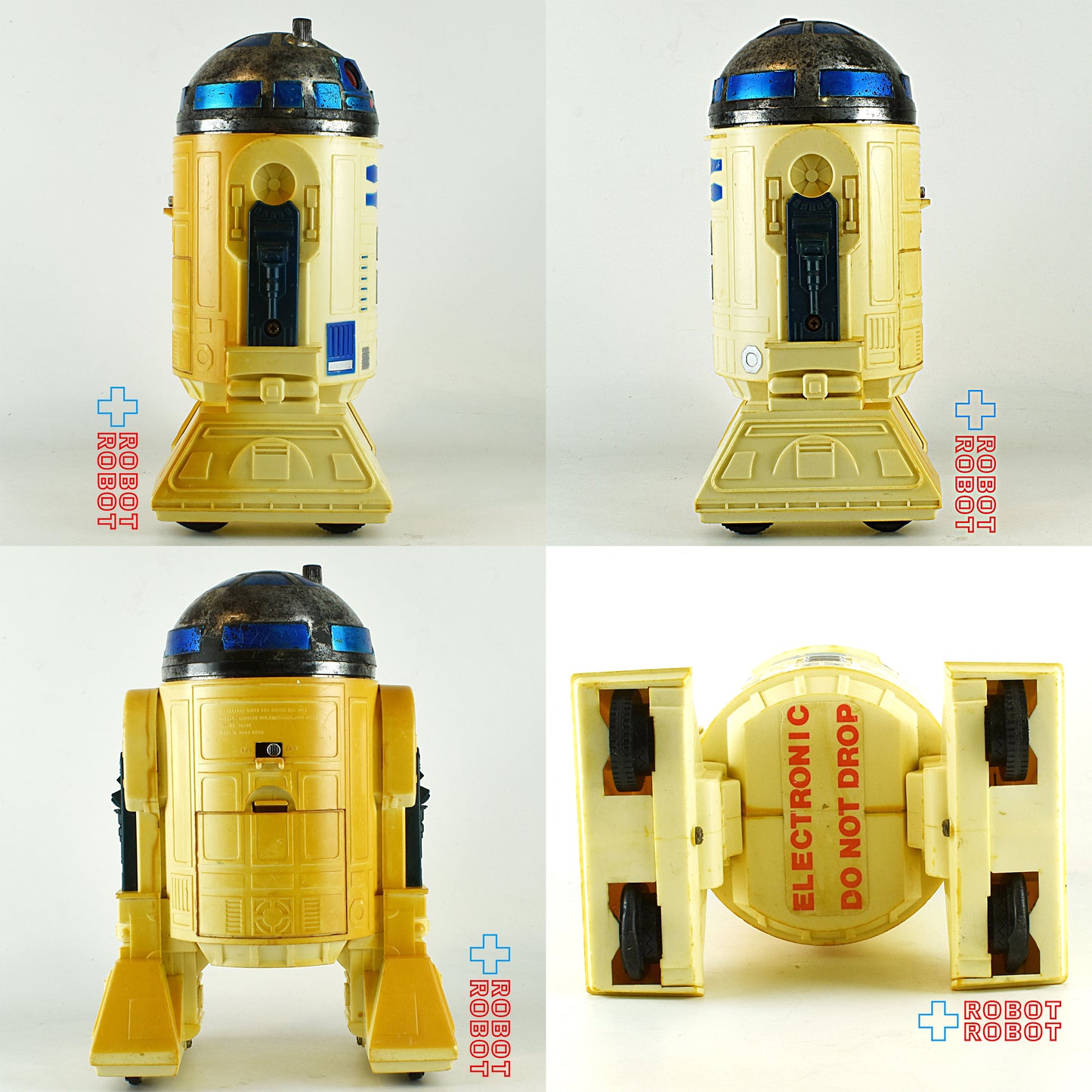 オールドケナー スター・ウォーズ R2-D2 ラジコン フィギュア ルース