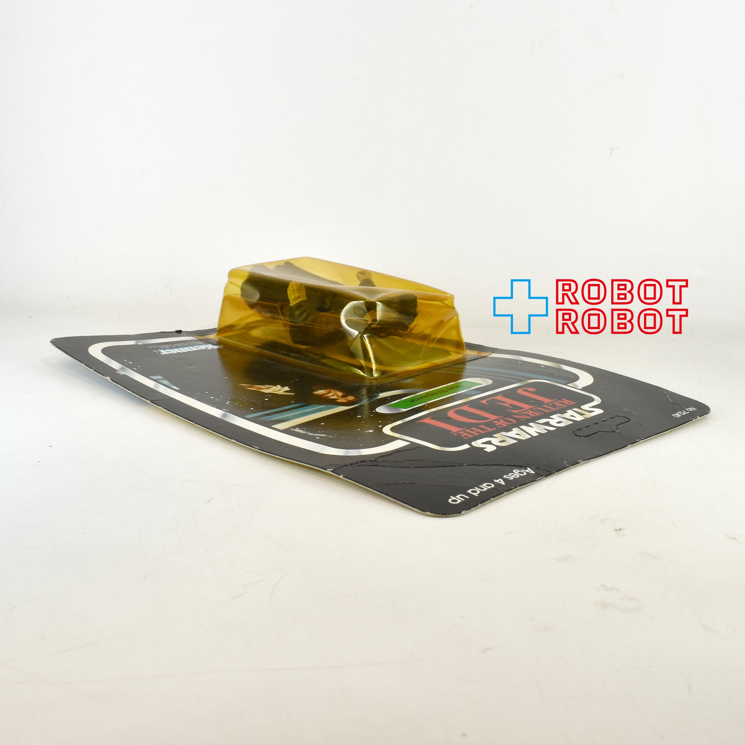 オールドケナー スター・ウォーズ ROTJ 77 Back エンペラー アクション