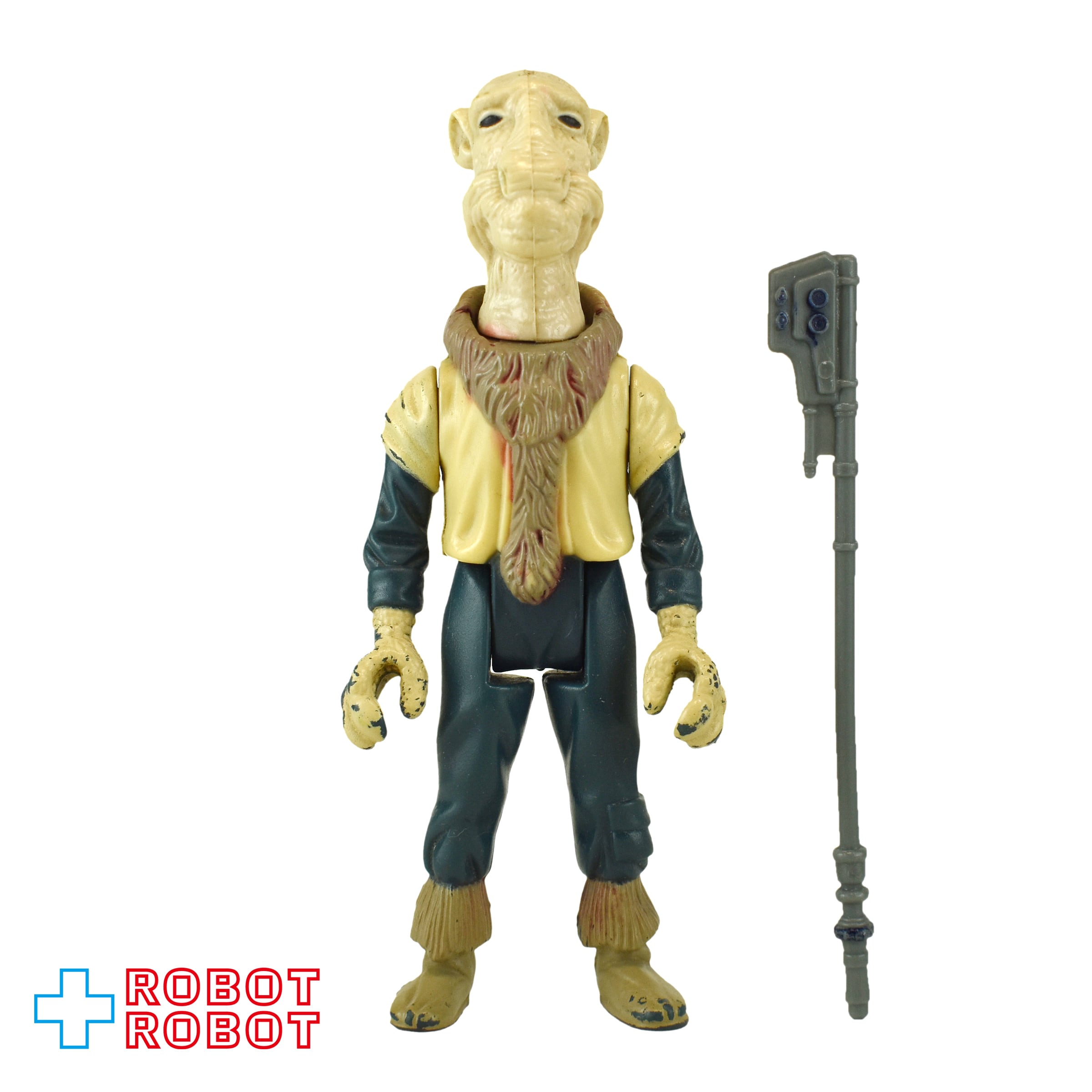 オールドケナー スター・ウォーズ ヤク・フェイス アクション