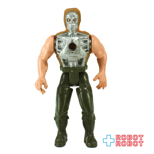 ケナー ターミネーター2 バトルダメージ ターミネーター アクション フィギュア ルース