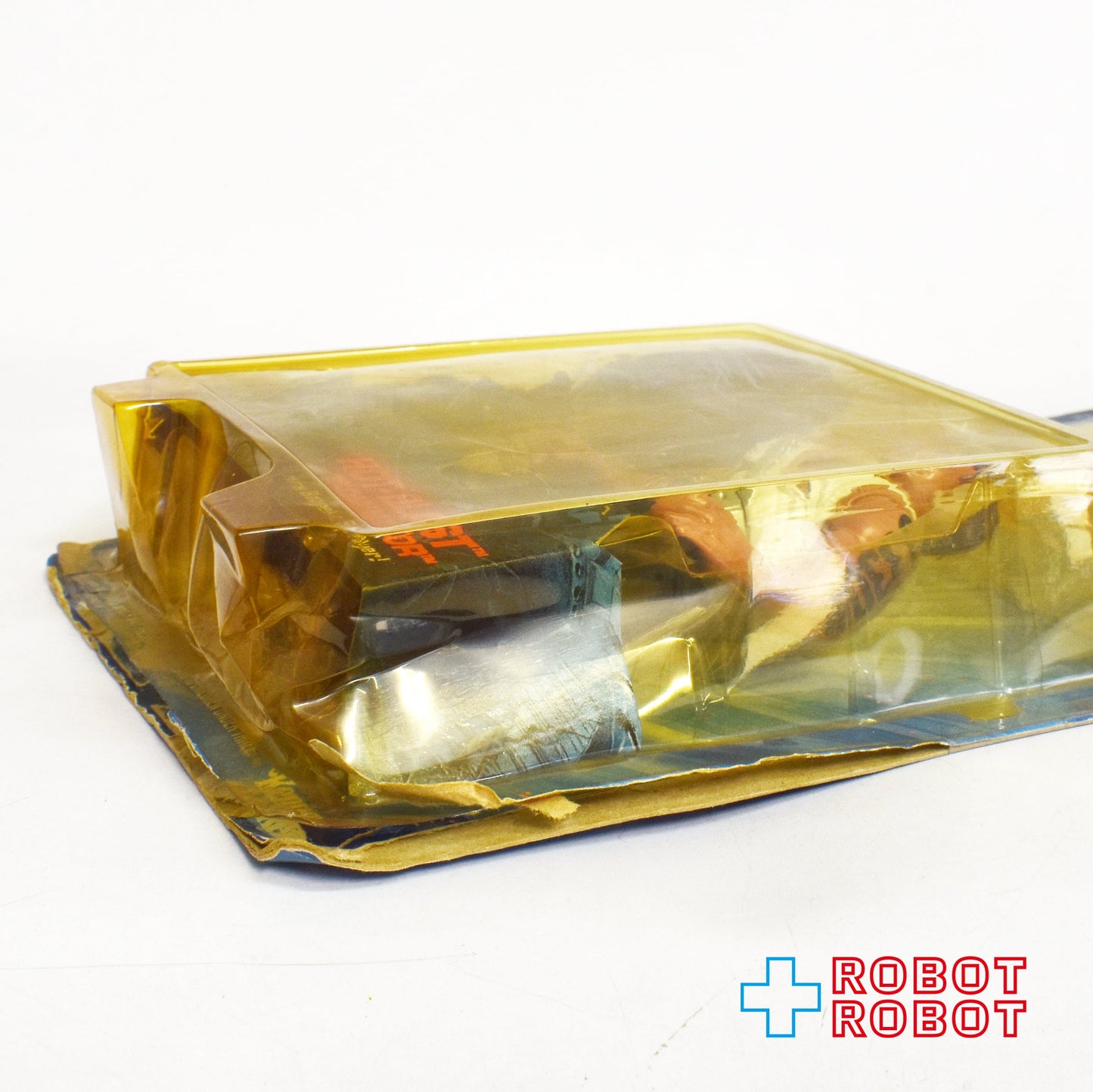 ケナー ターミネーター2 フューチャーウォー ホット・ブラスト ターミネーター アクションフィギュア 開封