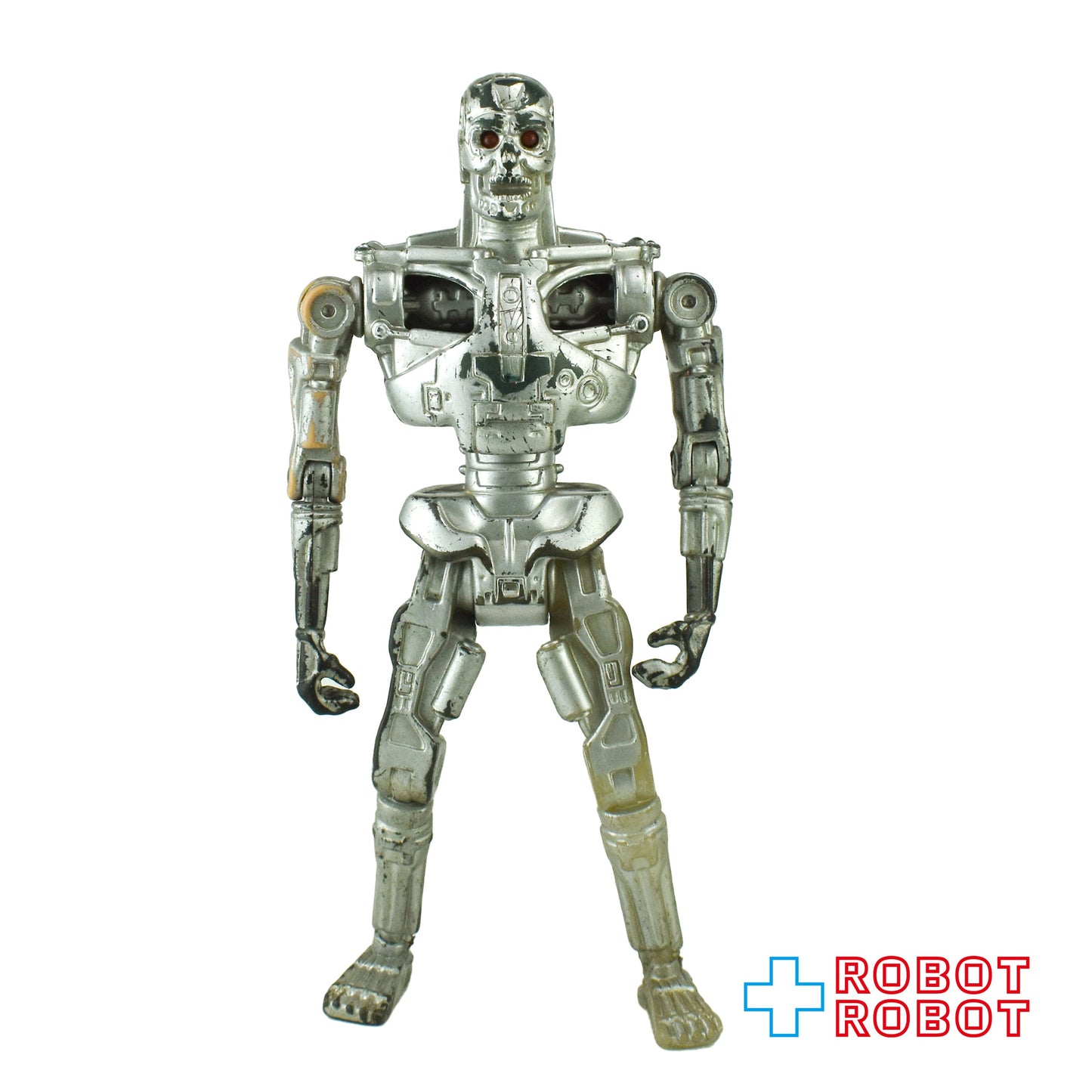 ケナー ターミネーター2 テクノパンチ ターミネーター アクション フィギュア ルース