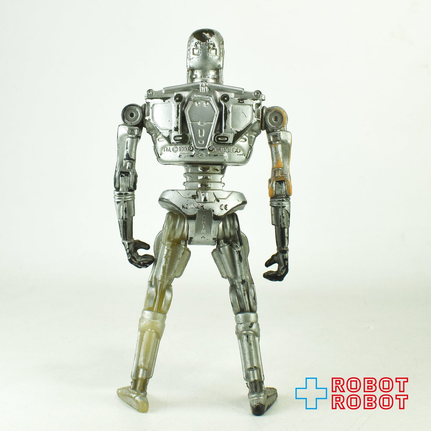ケナー ターミネーター2 テクノパンチ ターミネーター アクション フィギュア ルース