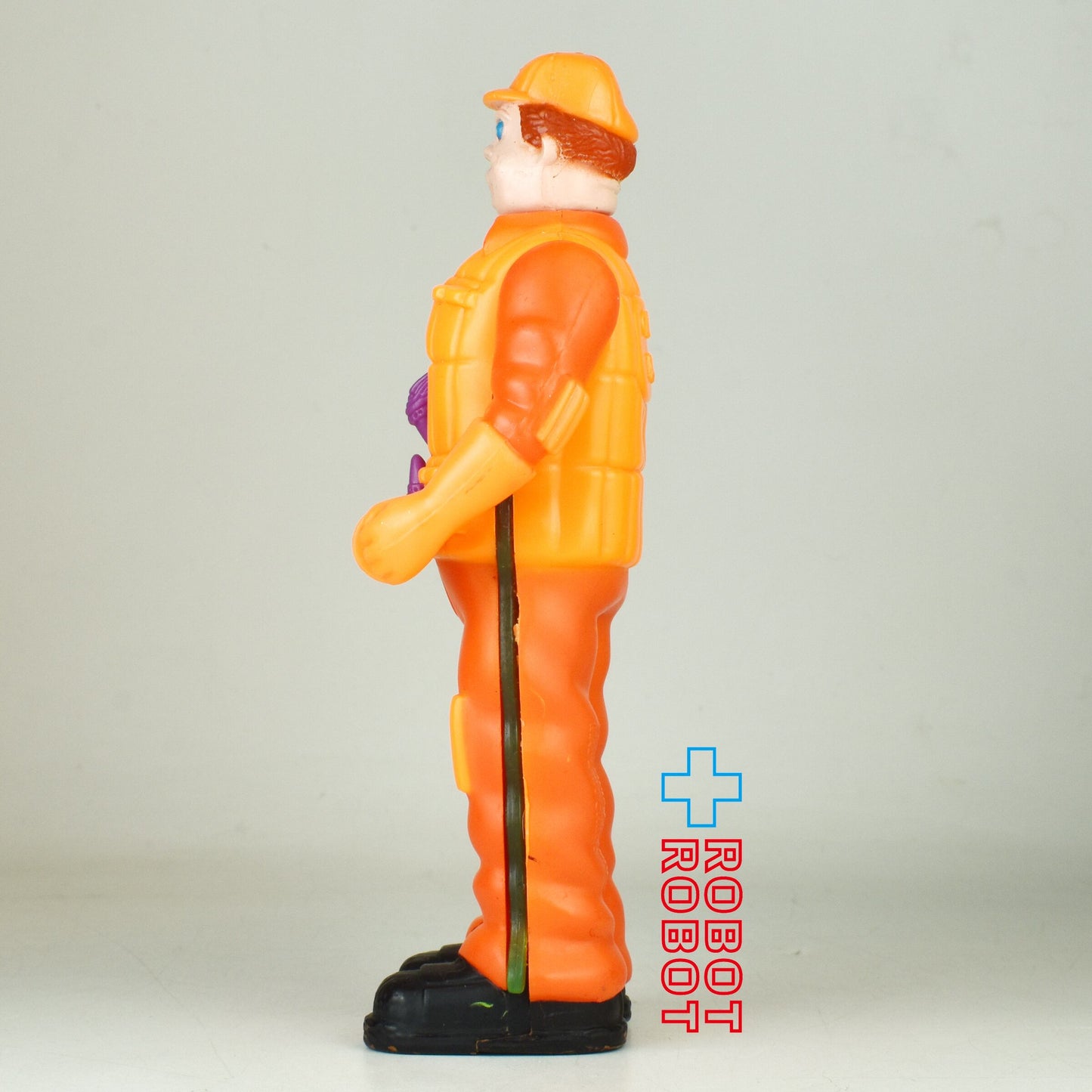 ケナー ザ・リアルゴーストバスターズ テラートラッシュ・ゴースト アクションフィギュア 1988 ※難有り