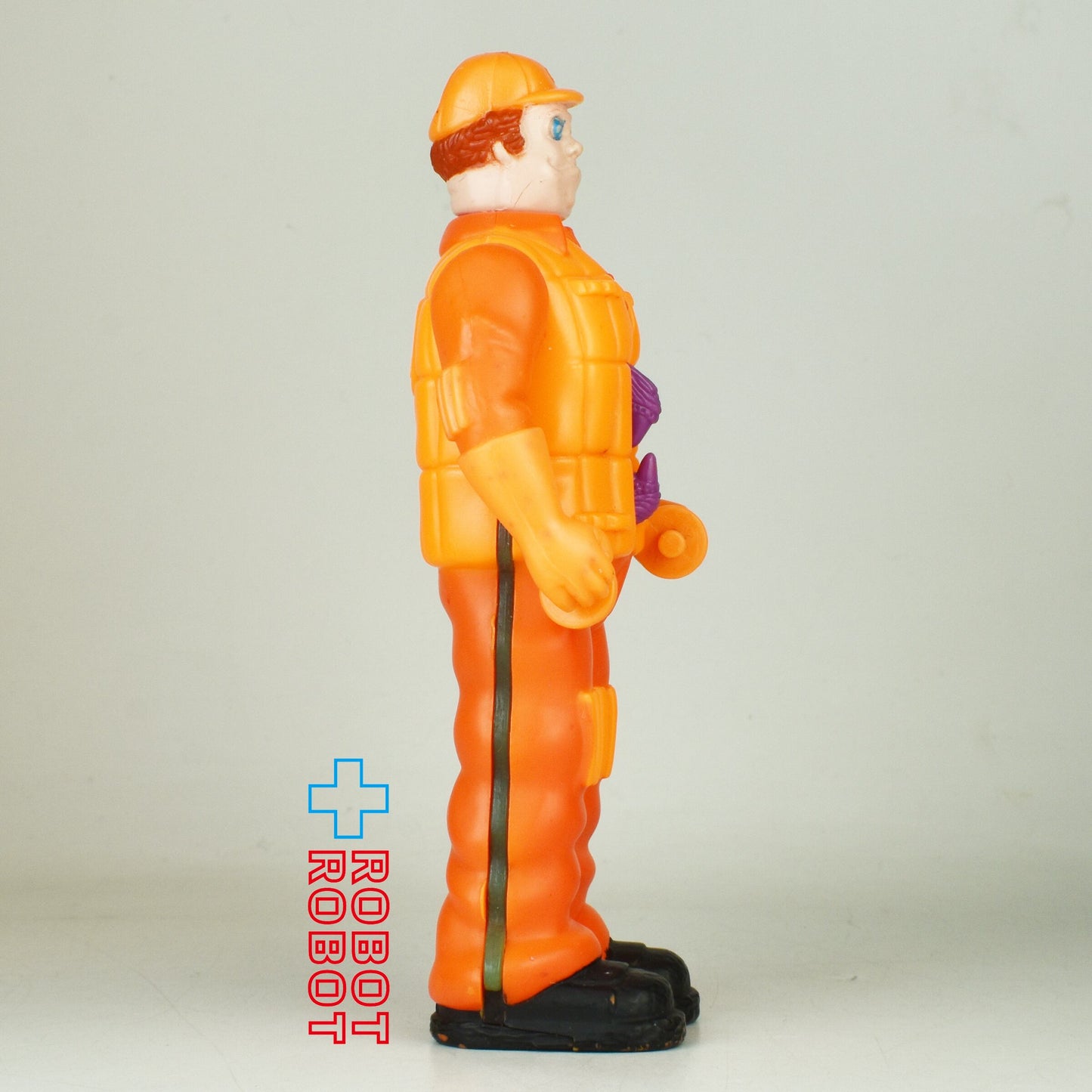 ケナー ザ・リアルゴーストバスターズ テラートラッシュ・ゴースト アクションフィギュア 1988 ※難有り