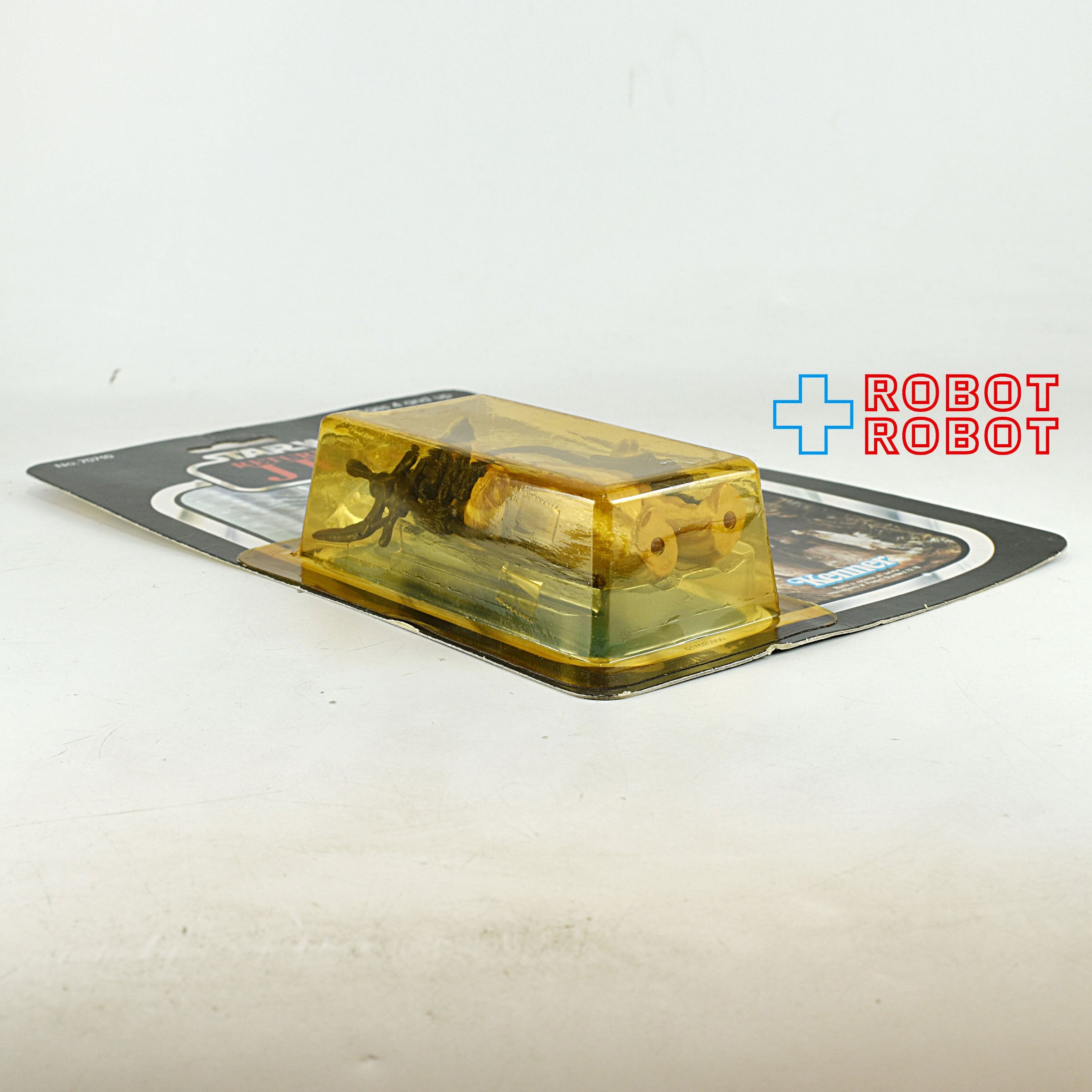 オールドケナー/ツクダ スター・ウォーズ ROTJ 65 Back ログレイ