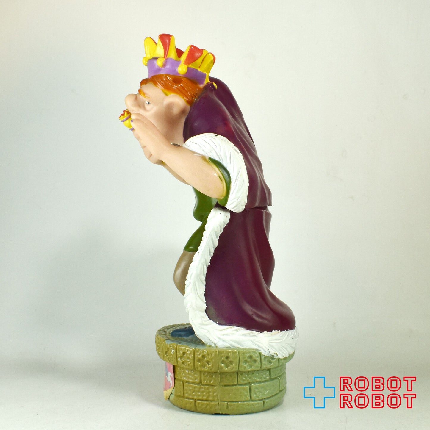 ディズニー ノートルダムの鐘 カジモド バブルバスボトル ソーキー フィギュア