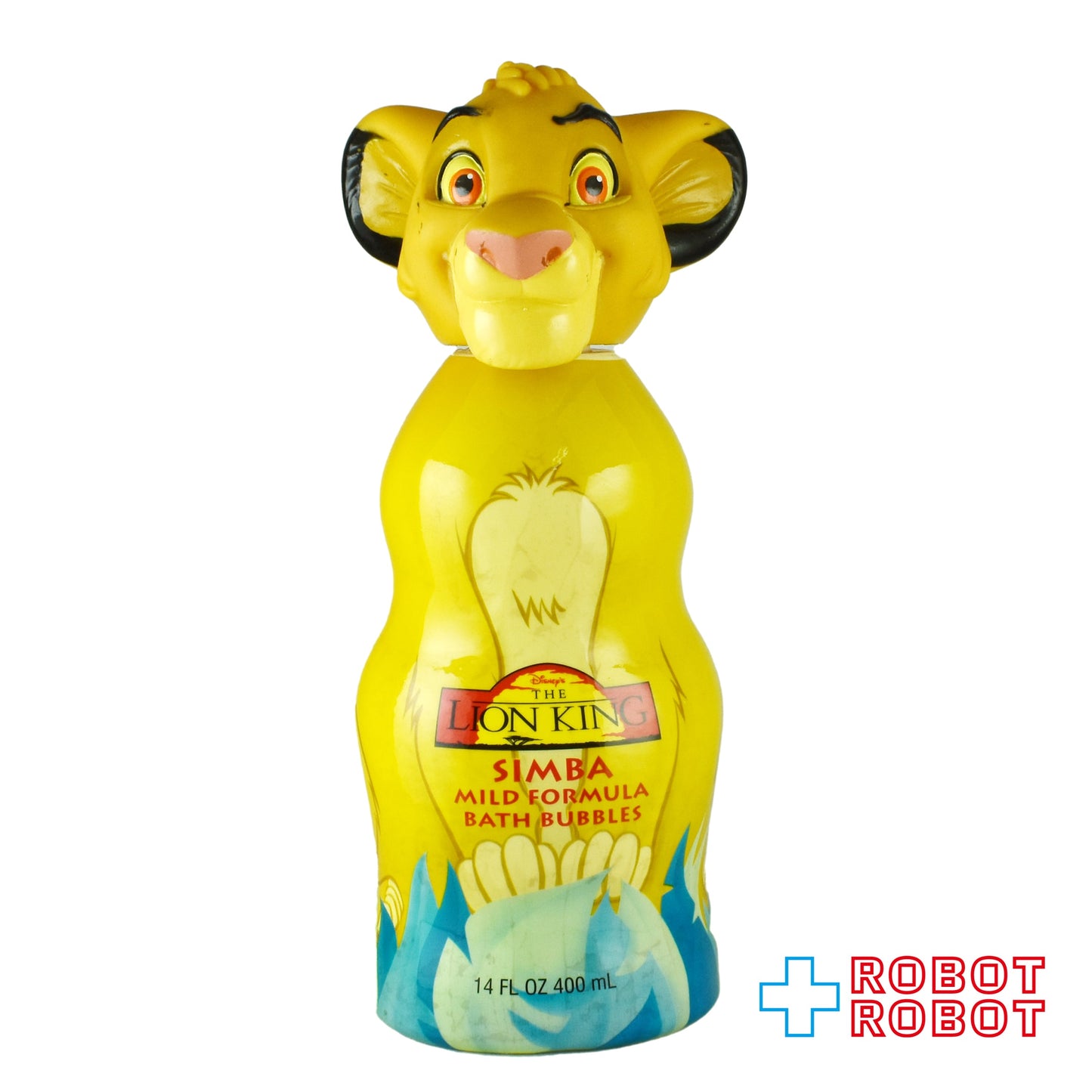 ディズニー ライオンキング シンバ バブルバスボトル