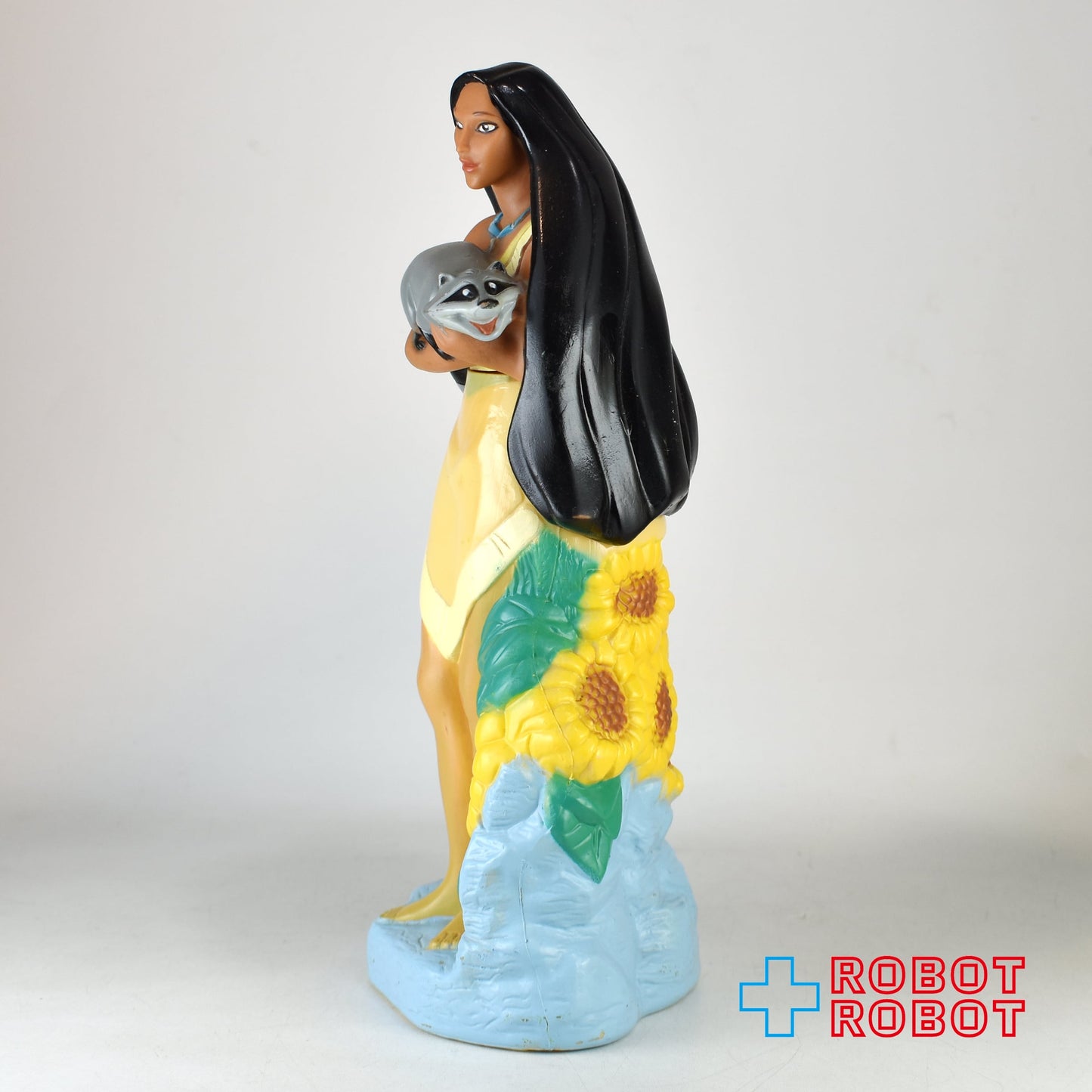 ディズニー・ポカホンタス バブルバス・ボトル (キッドケア) ソーキー