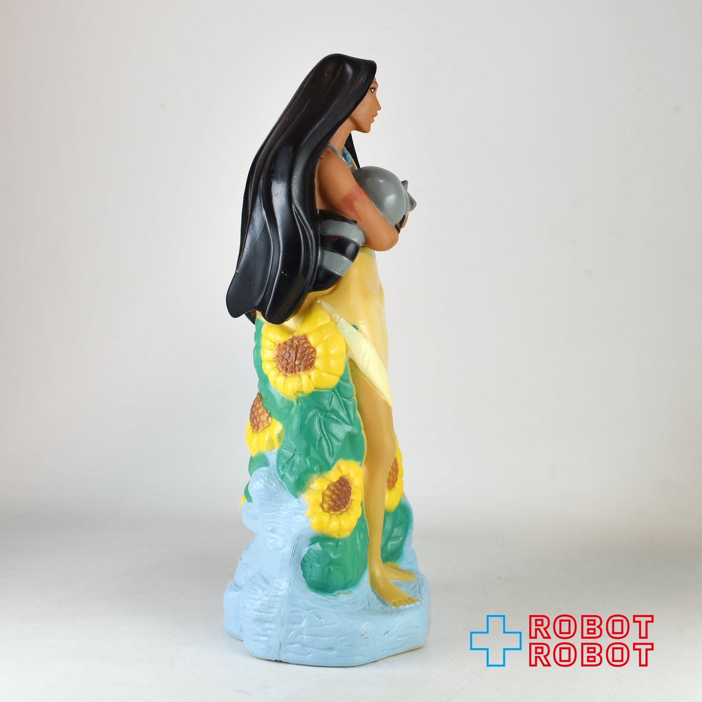 ディズニー・ポカホンタス バブルバス・ボトル (キッドケア) ソーキー