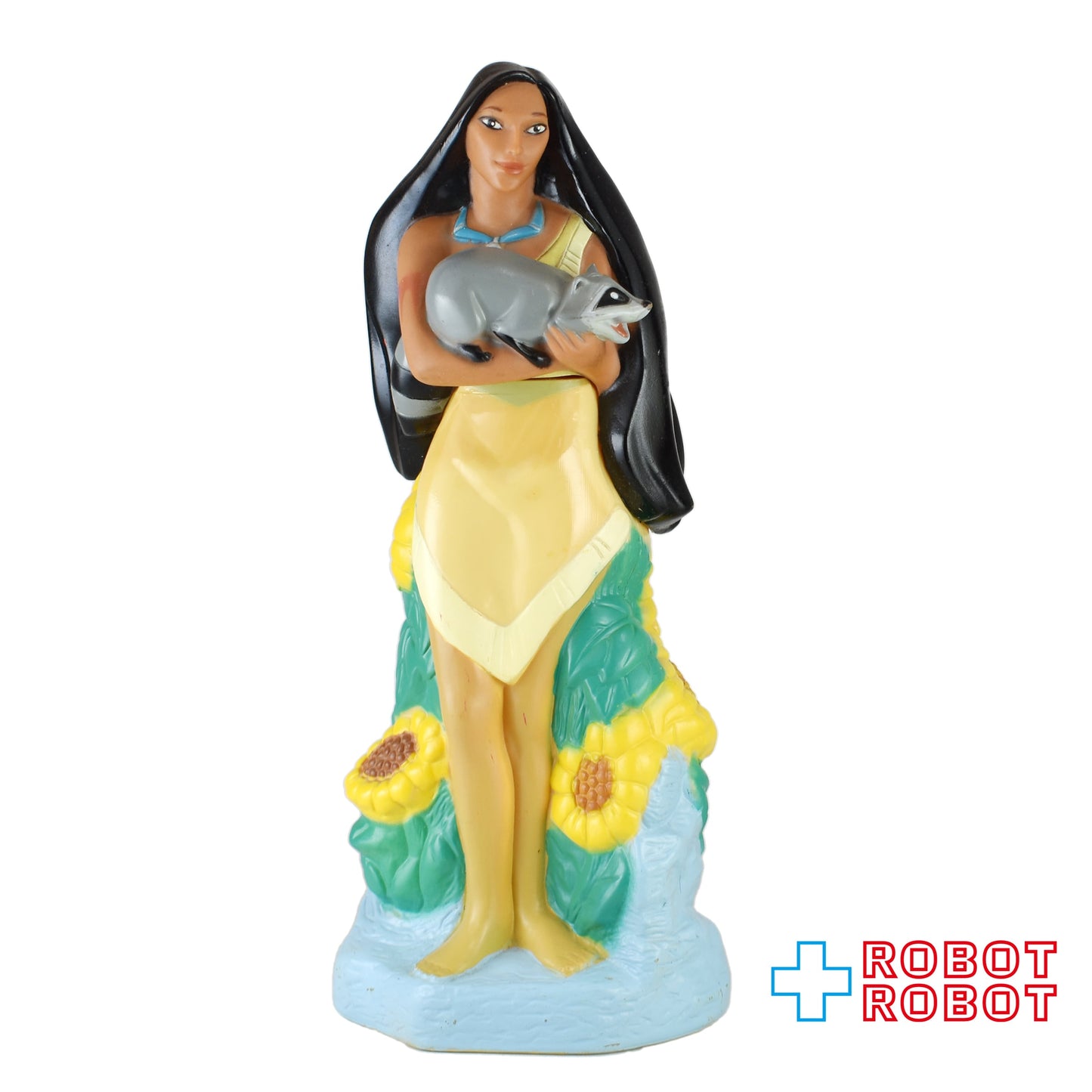 ディズニー・ポカホンタス バブルバス・ボトル (キッドケア) ソーキー