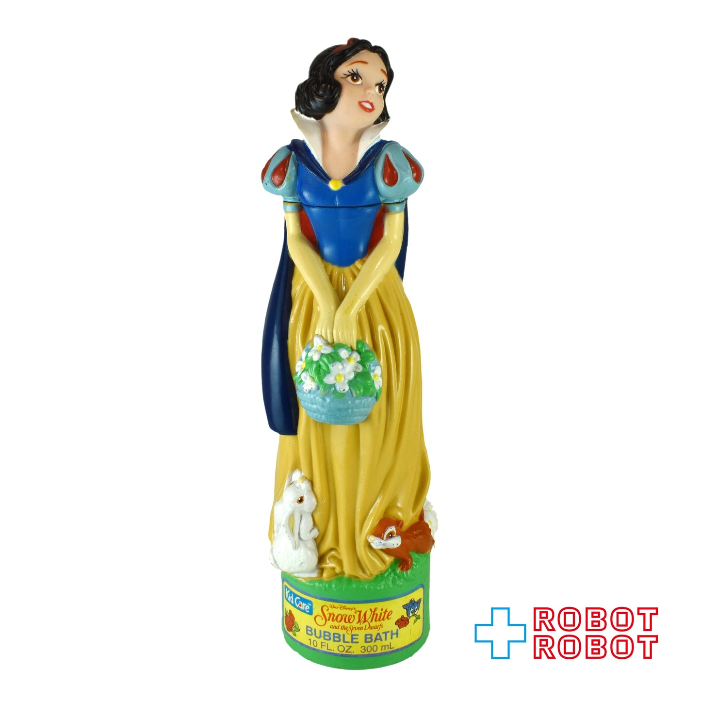 ディズニー 白雪姫 バブルバス・ボトル (キッドケア) ソーキー
