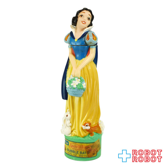 ディズニー 白雪姫 バブルバス・ボトル (キッドケア) ソーキー