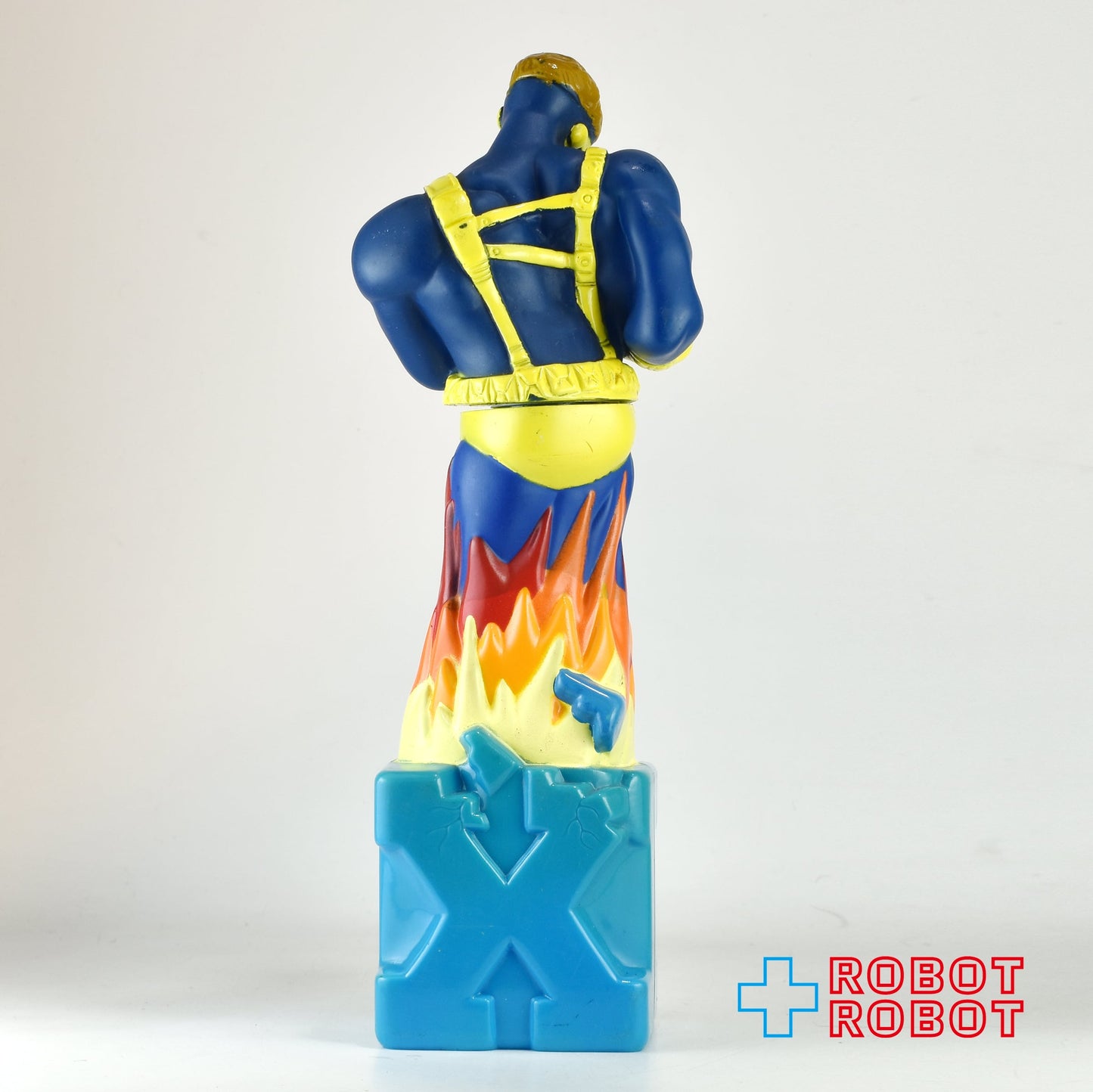 サイクロップス X-MEN バブルバス シャンプーボトル ソーキー
