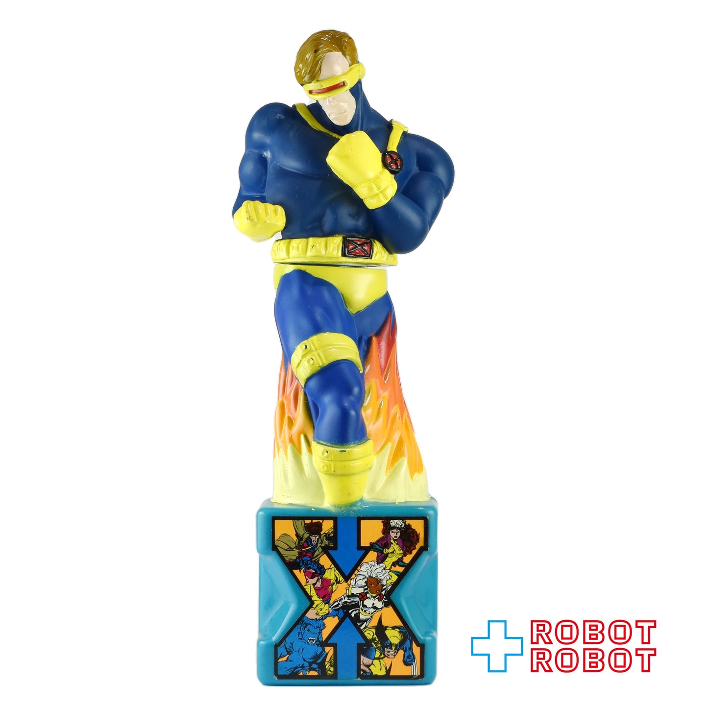 サイクロップス X-MEN バブルバス シャンプーボトル ソーキー