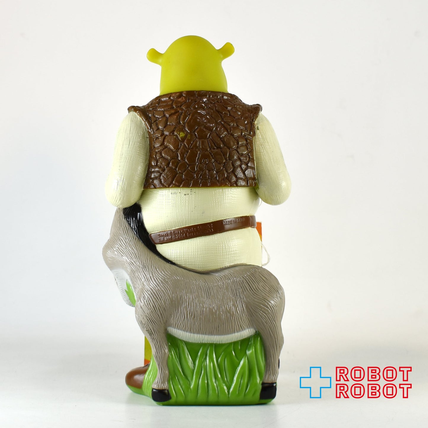 シュレック バブルバスボトル・フィギュア ソーキー 紙タグ付き