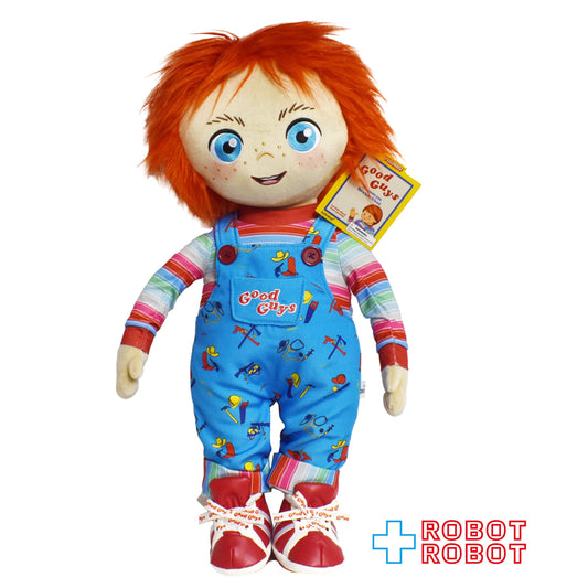 キッドロボット チャイルド・プレイ2 グッドガイ チャッキー 2フィート プレミアム ぬいぐるみ人形 紙タグ付