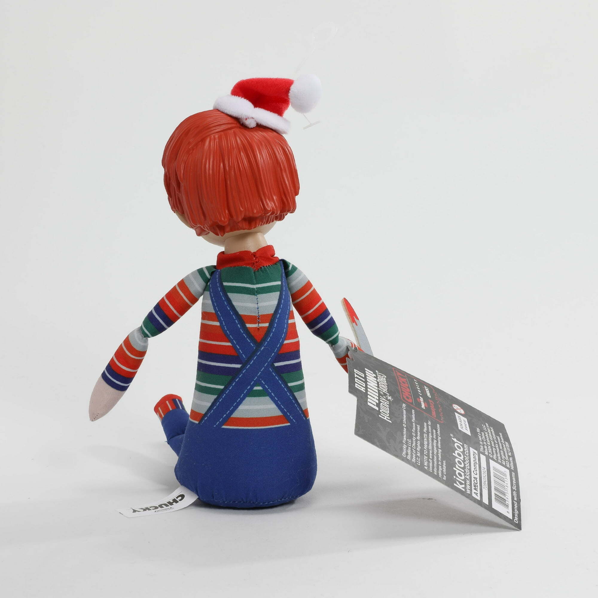 キッドロボット チャイルドプレイ チャッキー 8インチ ロト ファニー