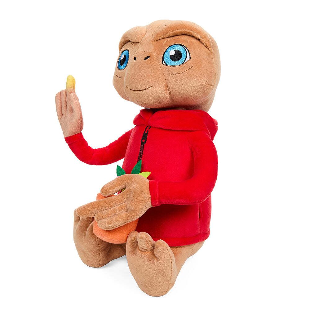 キッドロボット E.T. 赤パーカー インタラクティブ 指ライトアップ 13