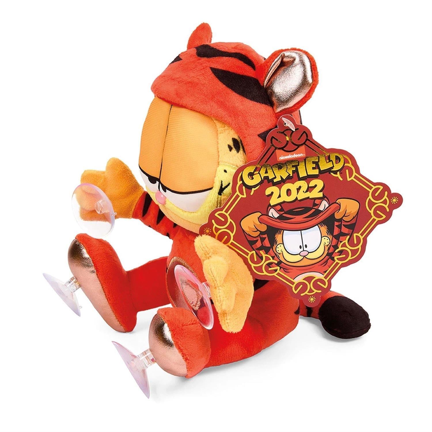 80's☆GARFIELD☆ガーフィールド☆お座り☆人形☆フィギュア