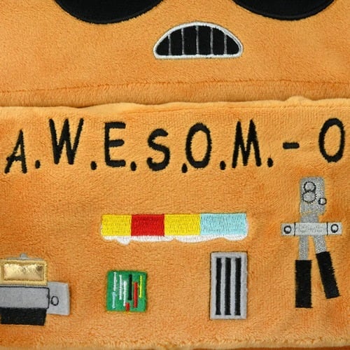 キッドロボット サウスパーク AWESOM-O 4000 カートマン 16インチ プラッシュ トーキングぬいぐるみ 人形 紙タグ付き