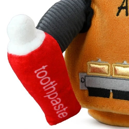 キッドロボット サウスパーク AWESOM-O 4000 カートマン 16インチ プラッシュ トーキングぬいぐるみ 人形 紙タグ付き