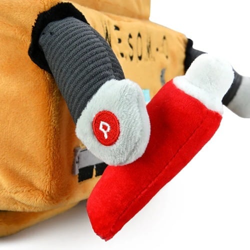 キッドロボット サウスパーク AWESOM-O 4000 カートマン 16インチ プラッシュ トーキングぬいぐるみ 人形 紙タグ付き