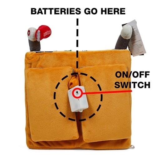 キッドロボット サウスパーク AWESOM-O 4000 カートマン 16インチ プラッシュ トーキングぬいぐるみ 人形 紙タグ付き