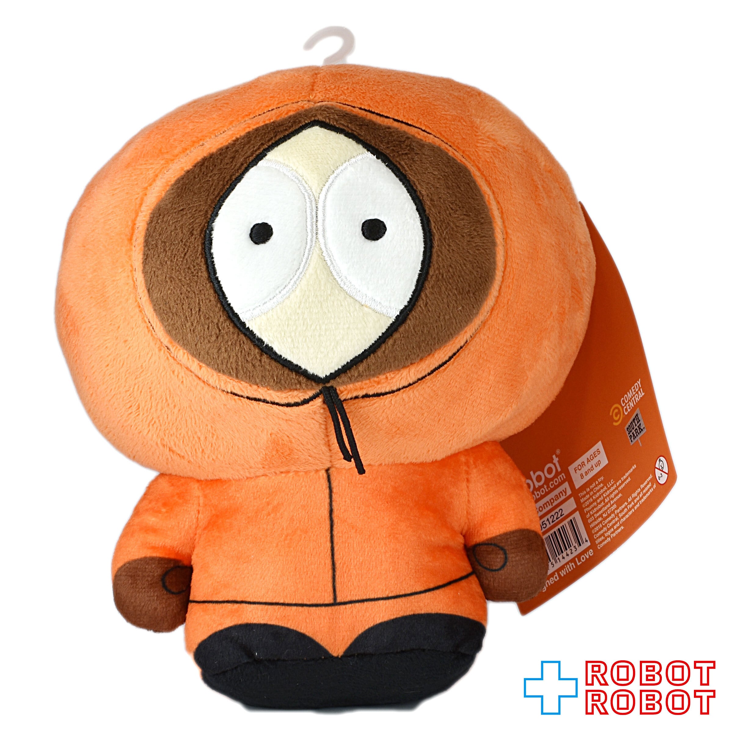 キッドロボット サウスパーク ケニー ファニープラッシュ ぬいぐるみ