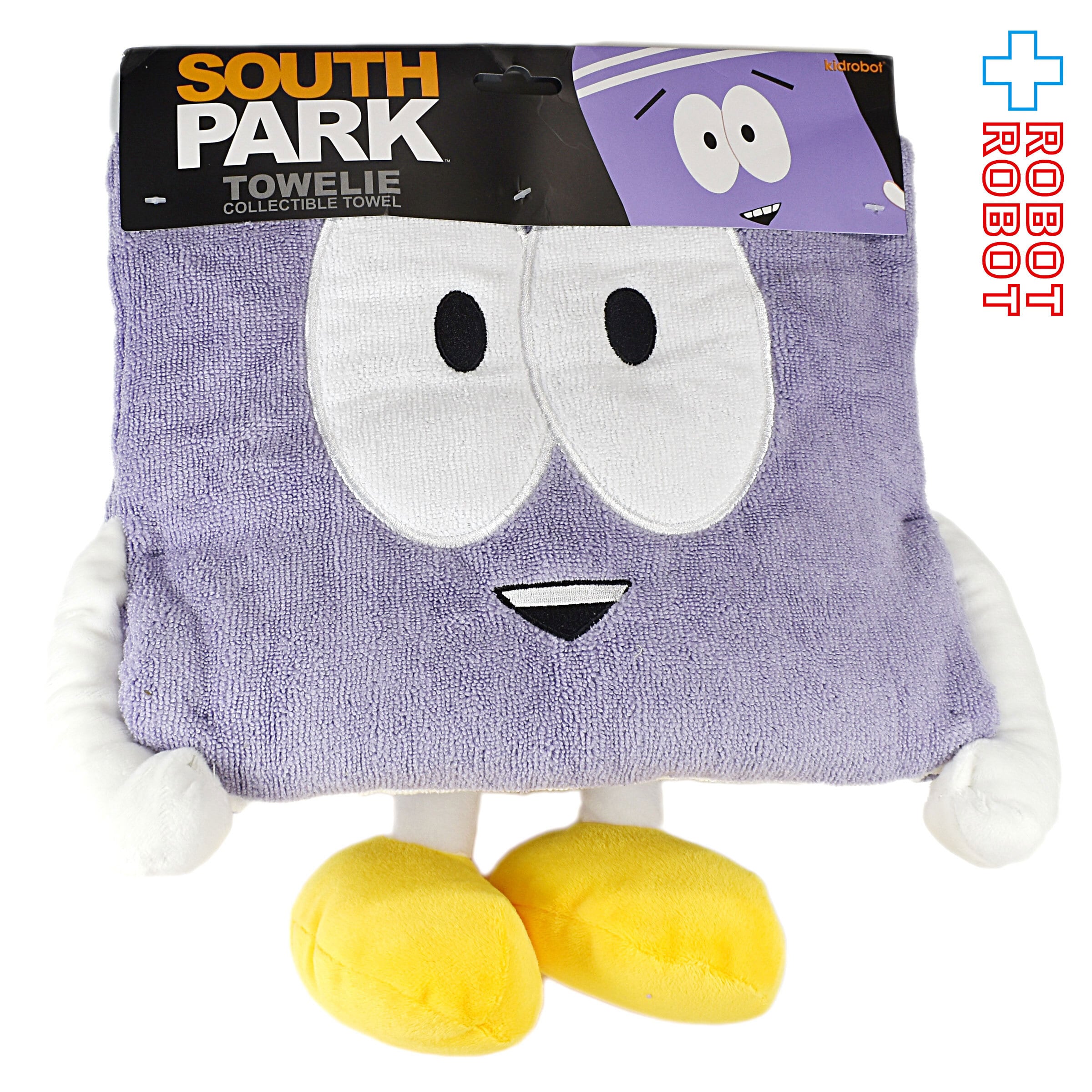 キッドロボット サウスパーク タオリー 60センチ ファニープラッシュ