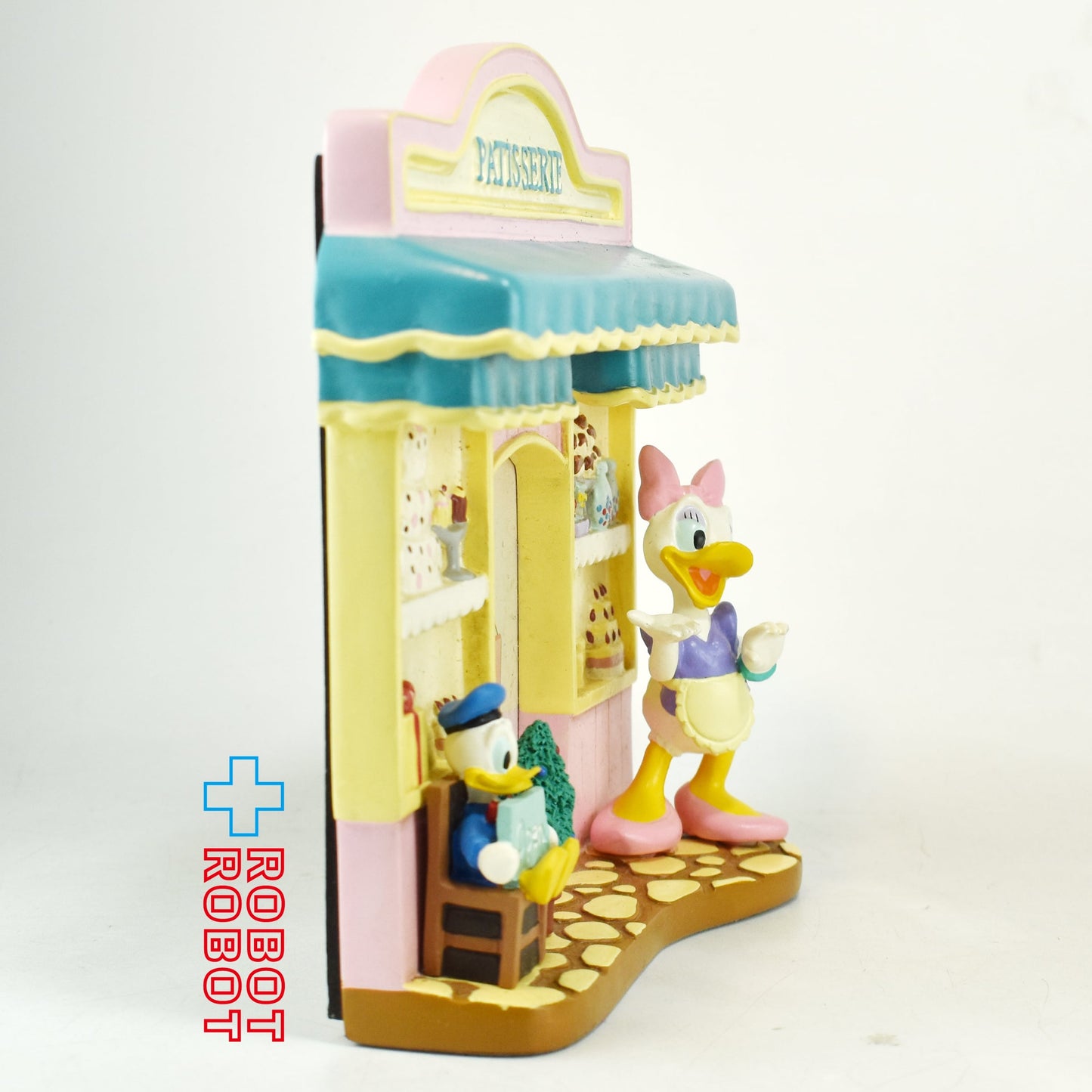 キシマ ディズニー  デイジーダックのお菓子屋さん 写真立て フォトフレーム ※難あり