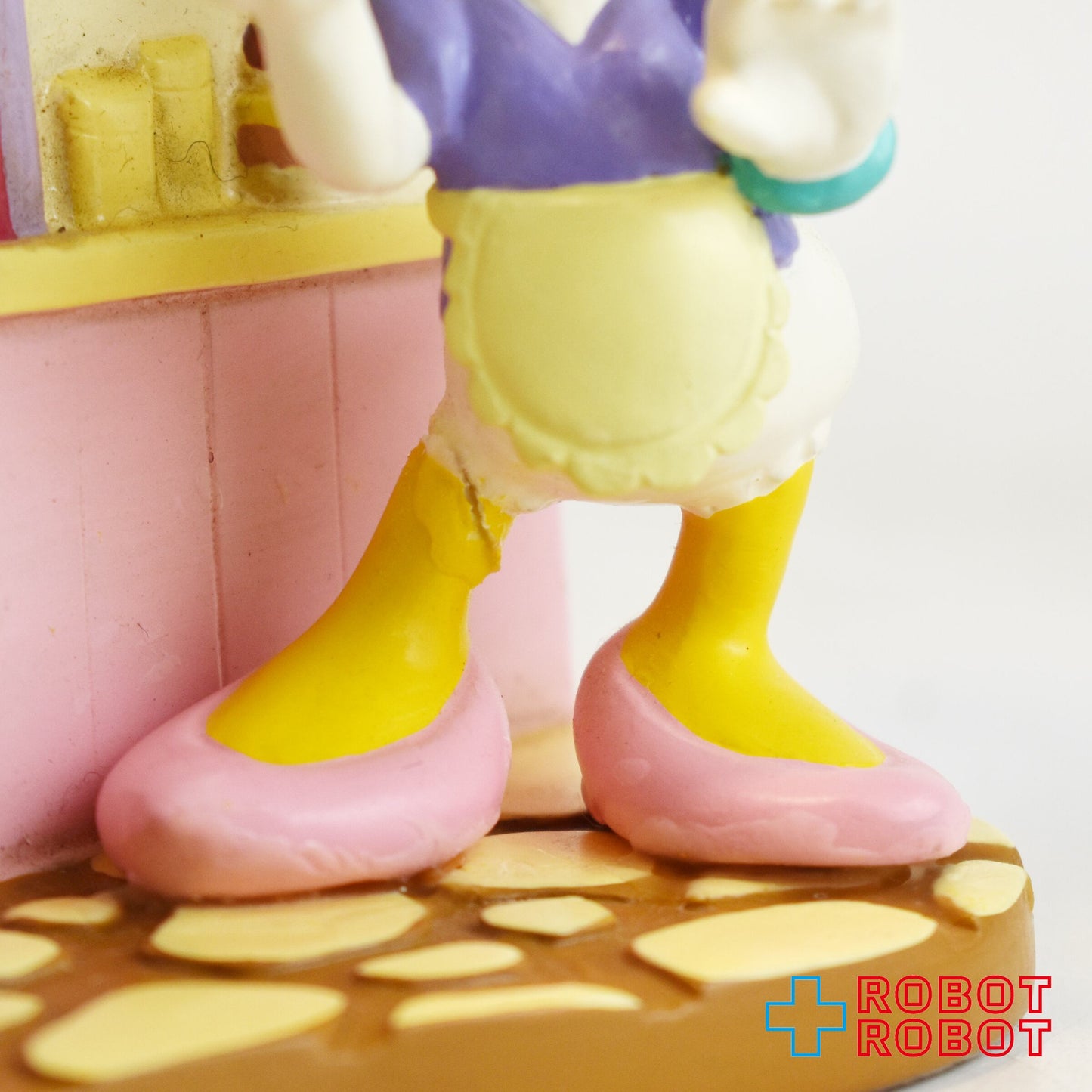 キシマ ディズニー  デイジーダックのお菓子屋さん 写真立て フォトフレーム ※難あり