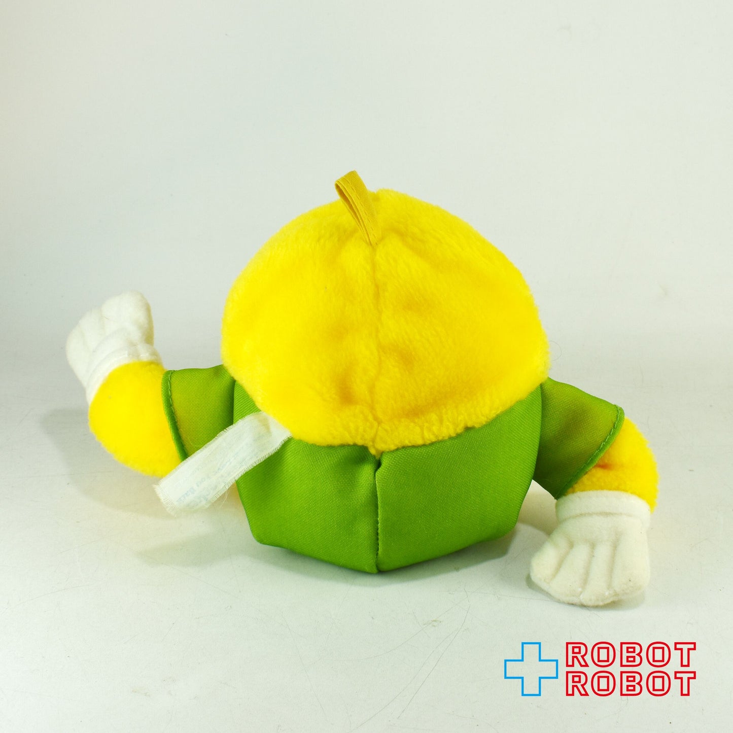 パックマン イートユーアップ ぬいぐるみ人形 ニッカーボッカー社 1980's メイドイン ハイチ