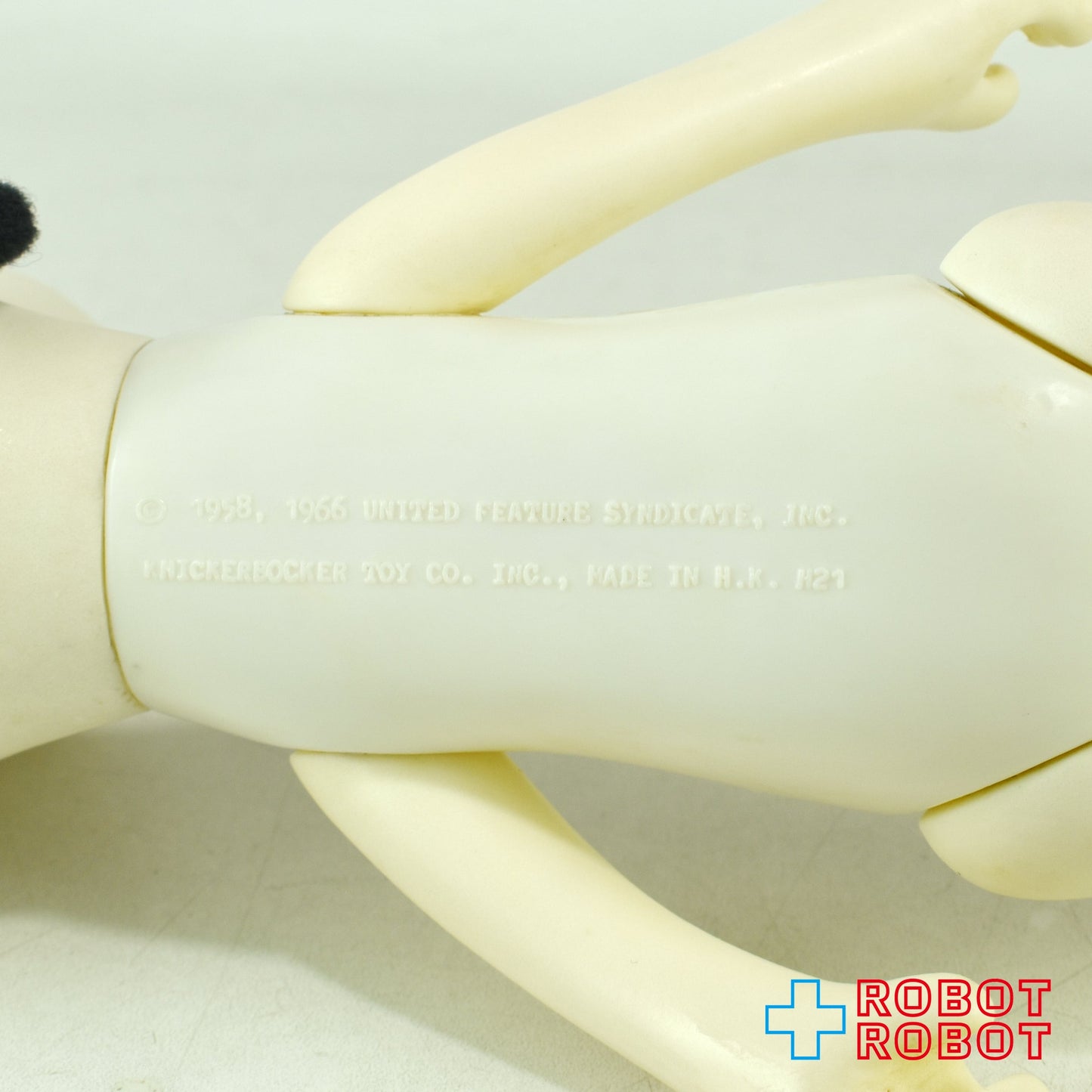 ニッカーボッカー ピーナッツギャング スヌーピー ドール