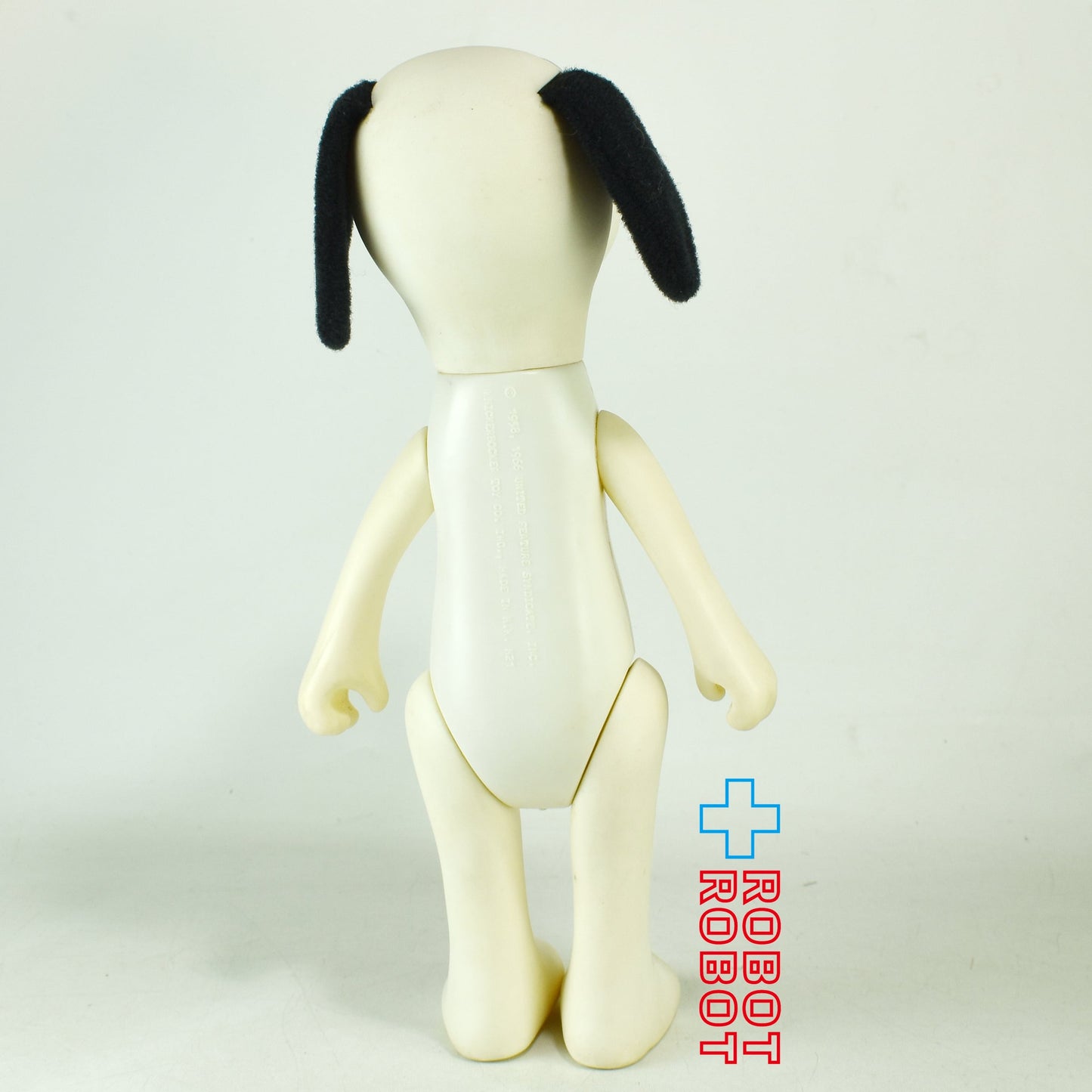 ニッカーボッカー ピーナッツギャング スヌーピー ドール