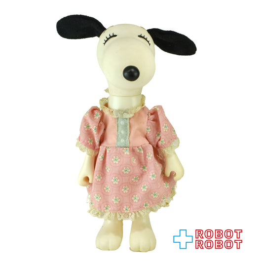 ニッカーボッカー社 ピーナッツギャング スヌーピーの妹ベル ファン＆ファッションアップ ドール