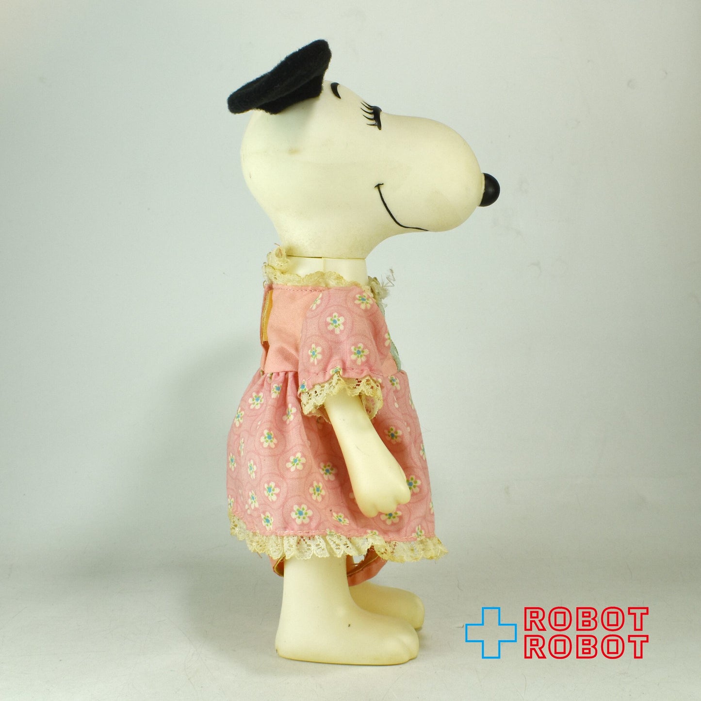 ニッカーボッカー社 ピーナッツギャング スヌーピーの妹ベル ファン＆ファッションアップ ドール