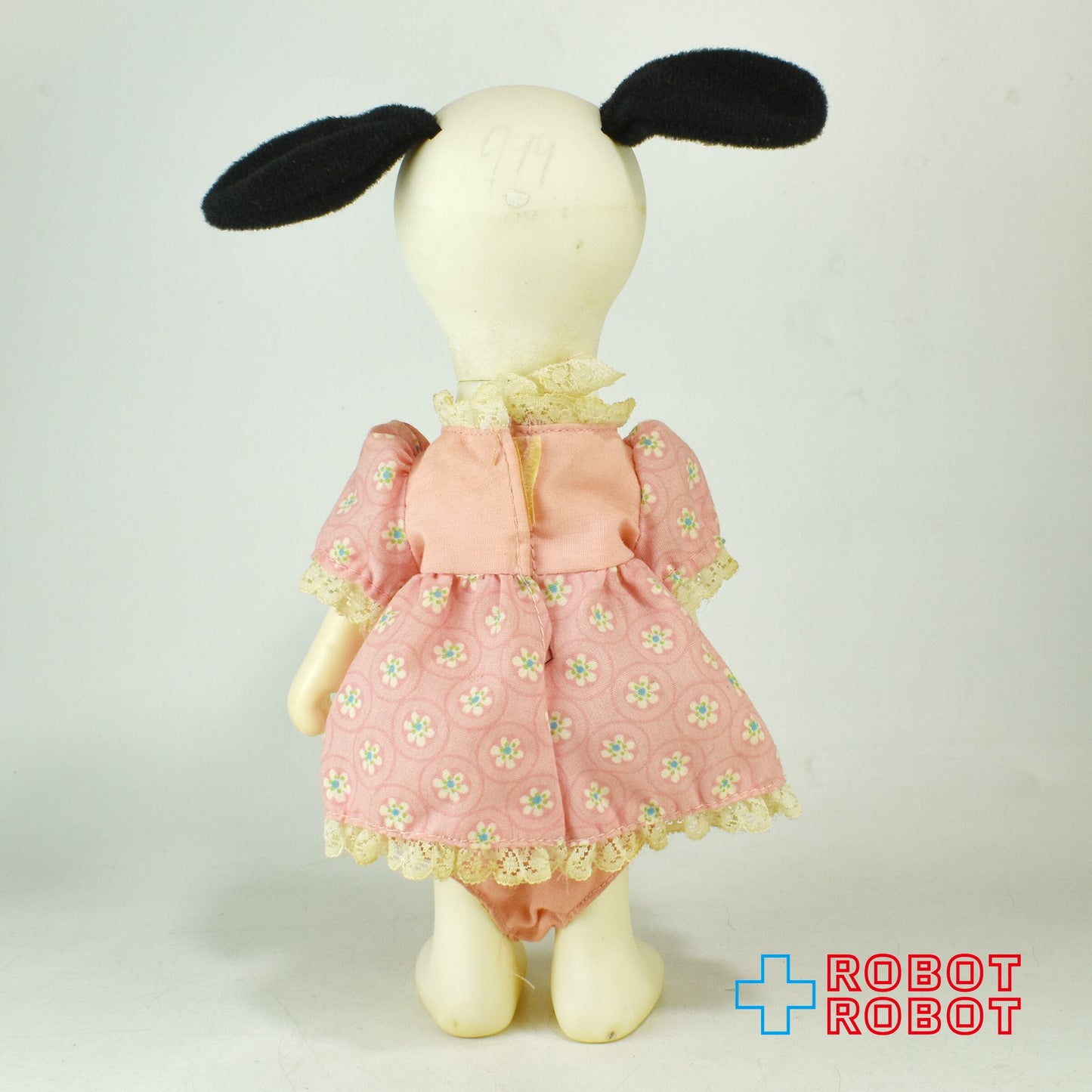 ニッカーボッカー社 ピーナッツギャング スヌーピーの妹ベル ファン＆ファッションアップ ドール