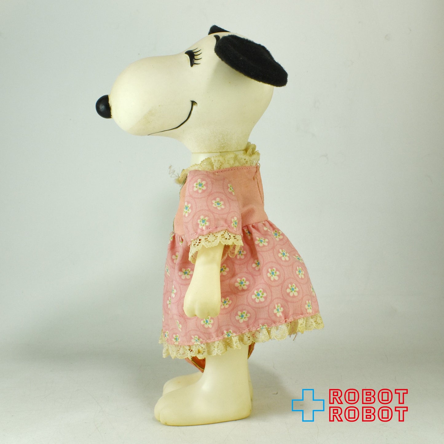 ニッカーボッカー社 ピーナッツギャング スヌーピーの妹ベル ファン＆ファッションアップ ドール