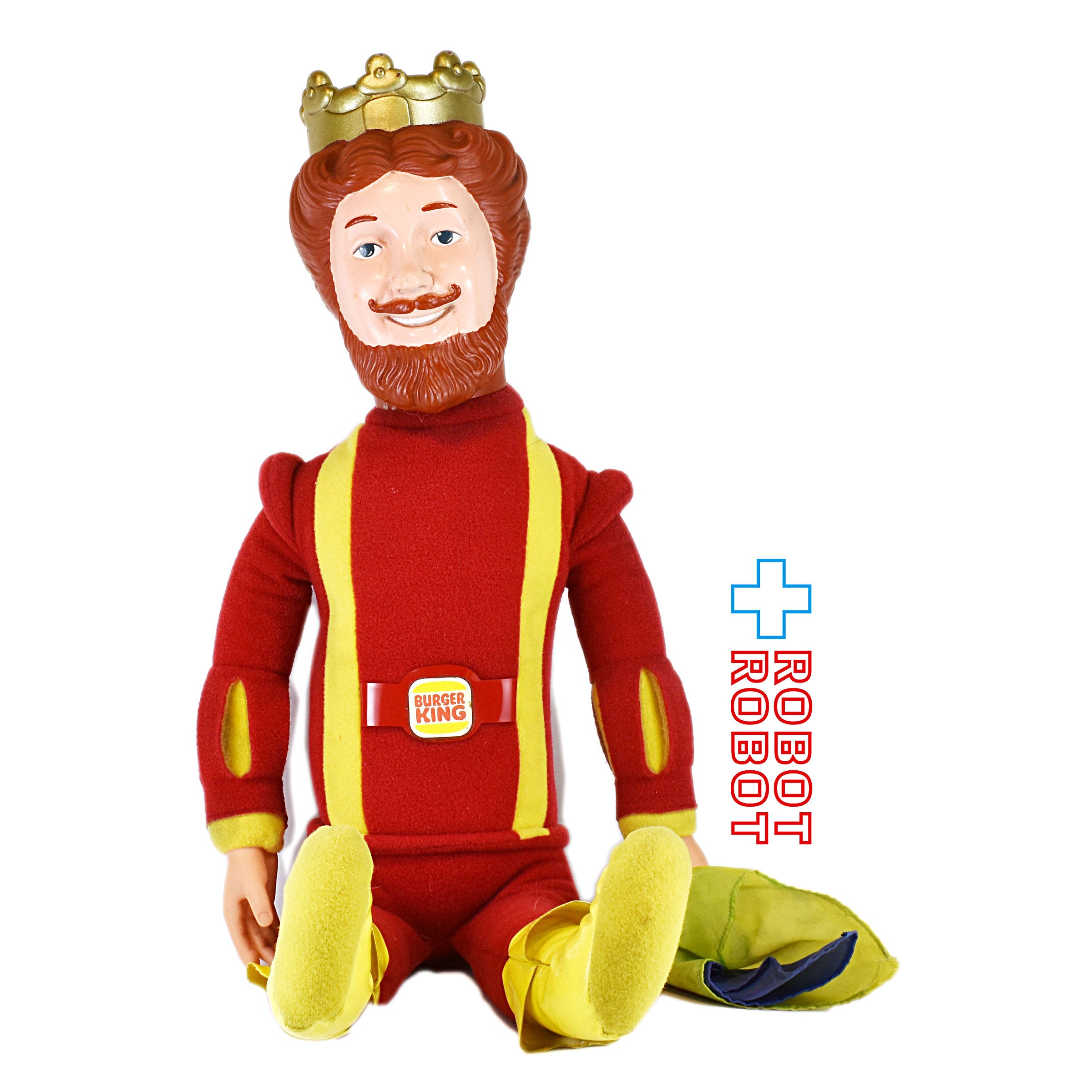 Knickerbocker The Magical Burger King Doll バーガーキング